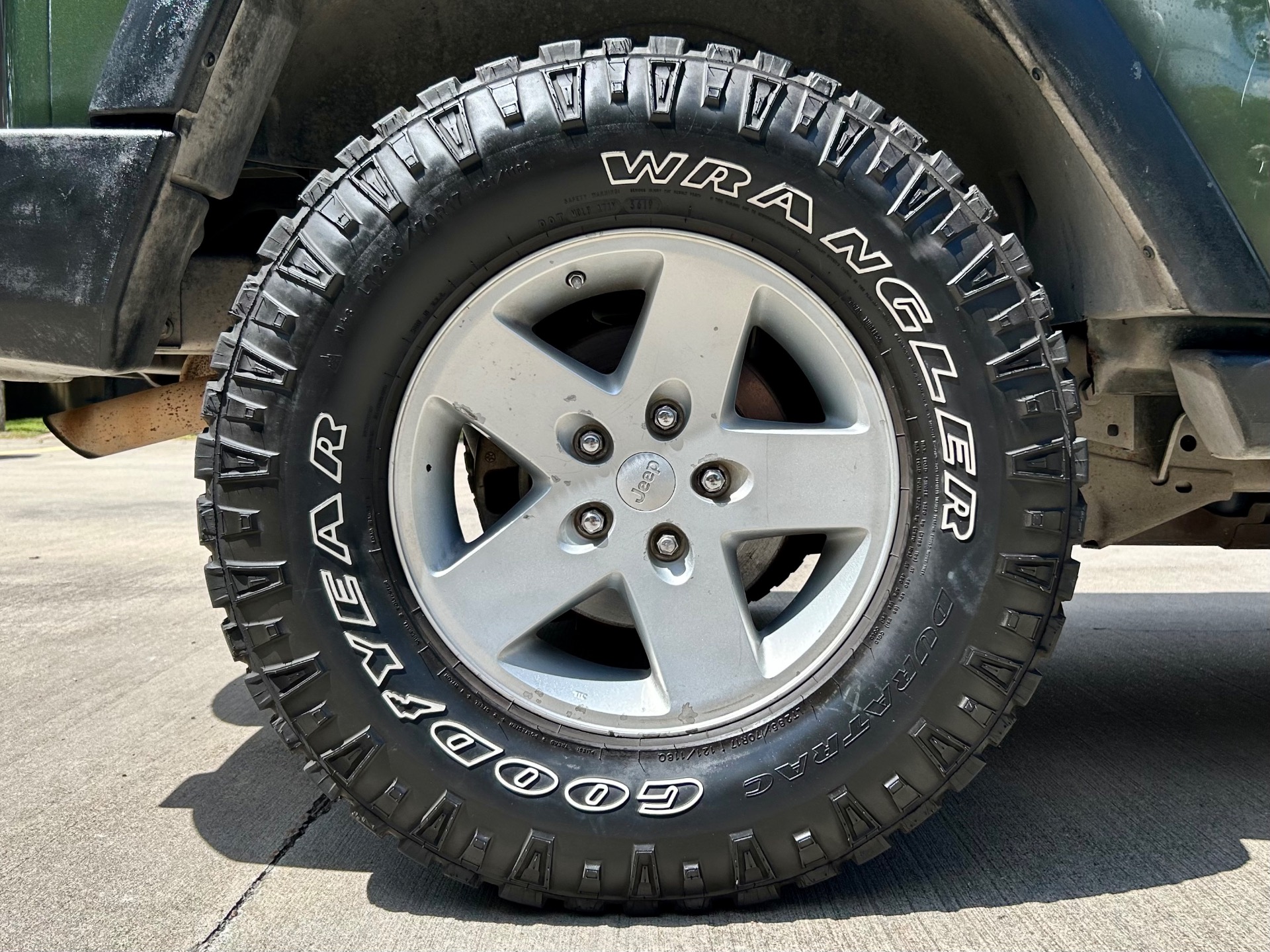 Used-2008-Jeep-Wrangler-X-X