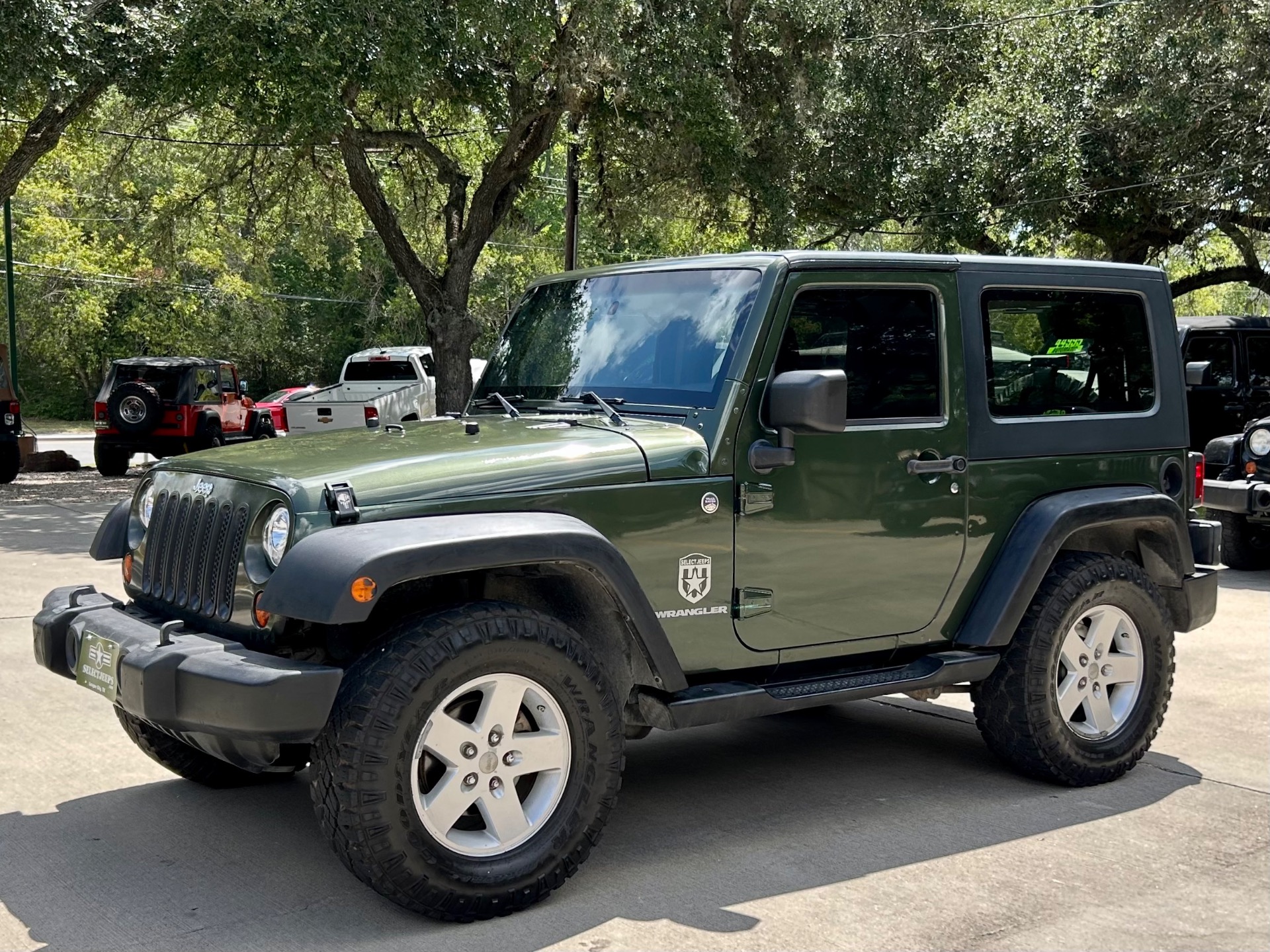 Used-2008-Jeep-Wrangler-X