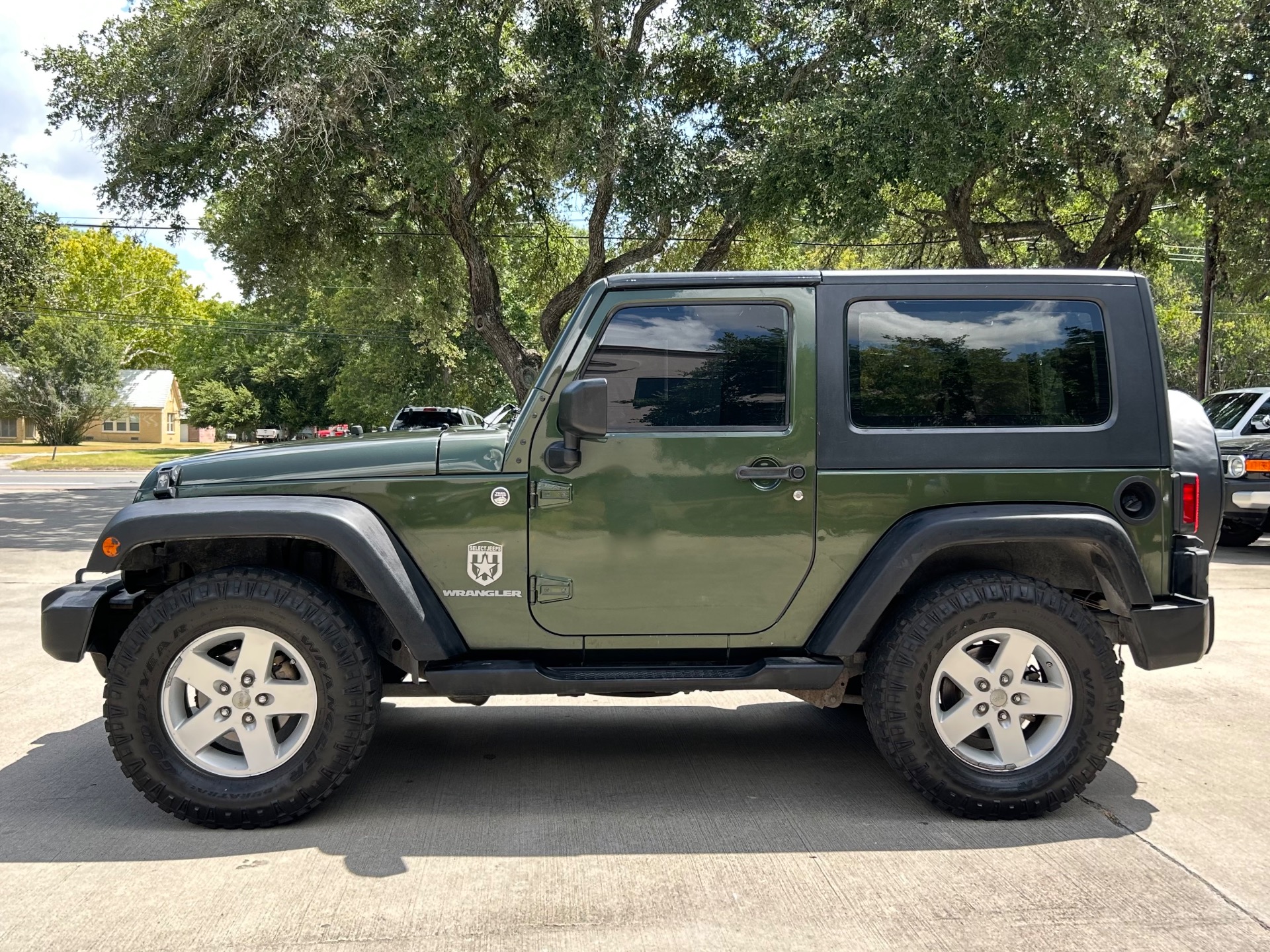 Used-2008-Jeep-Wrangler-X