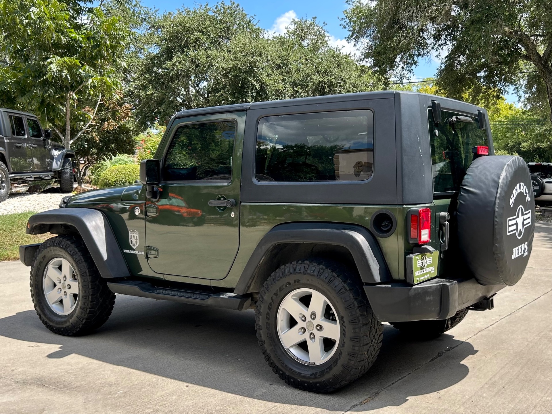 Used-2008-Jeep-Wrangler-X-X