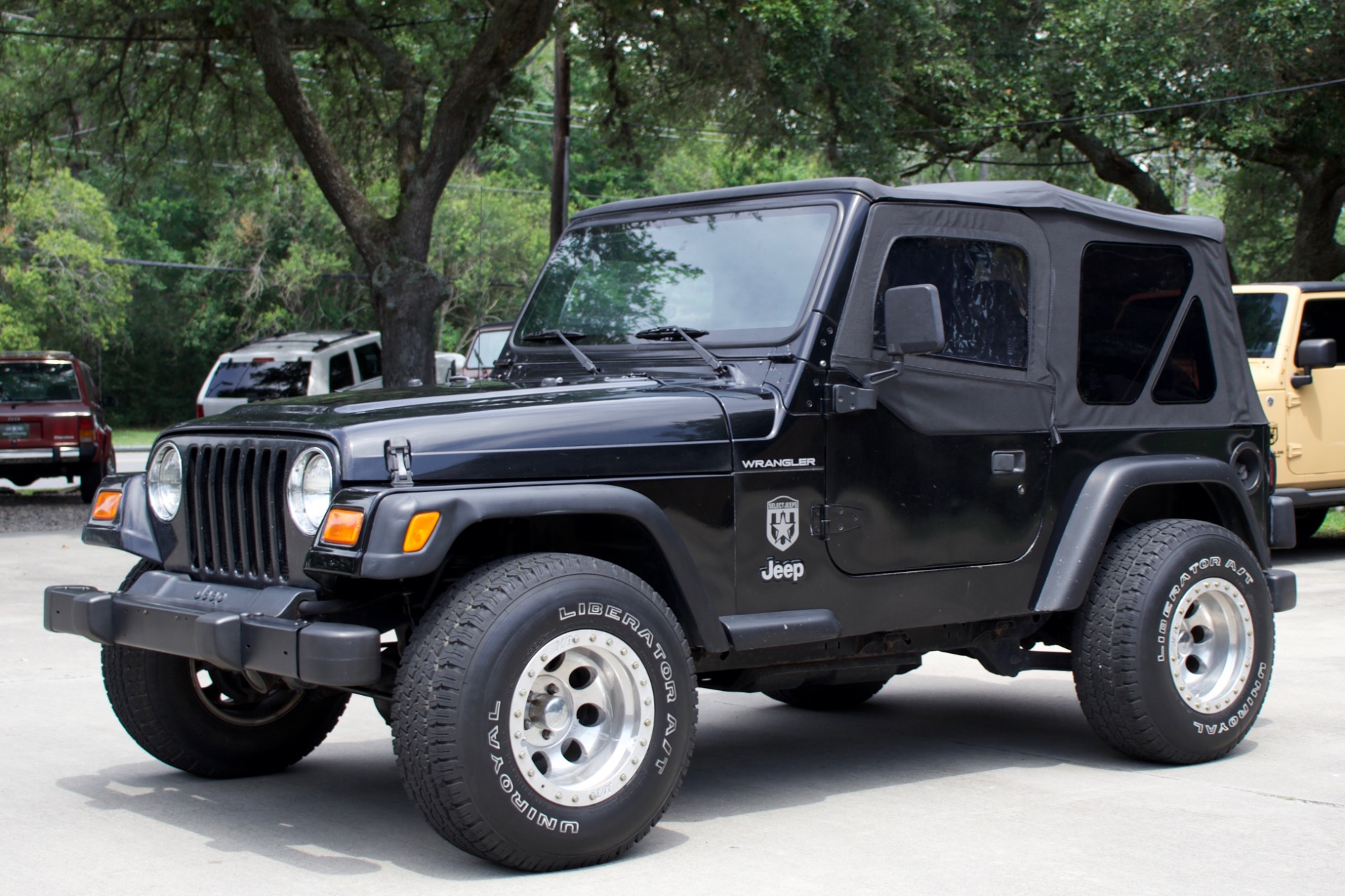 Used-2001-Jeep-Wrangler-SE