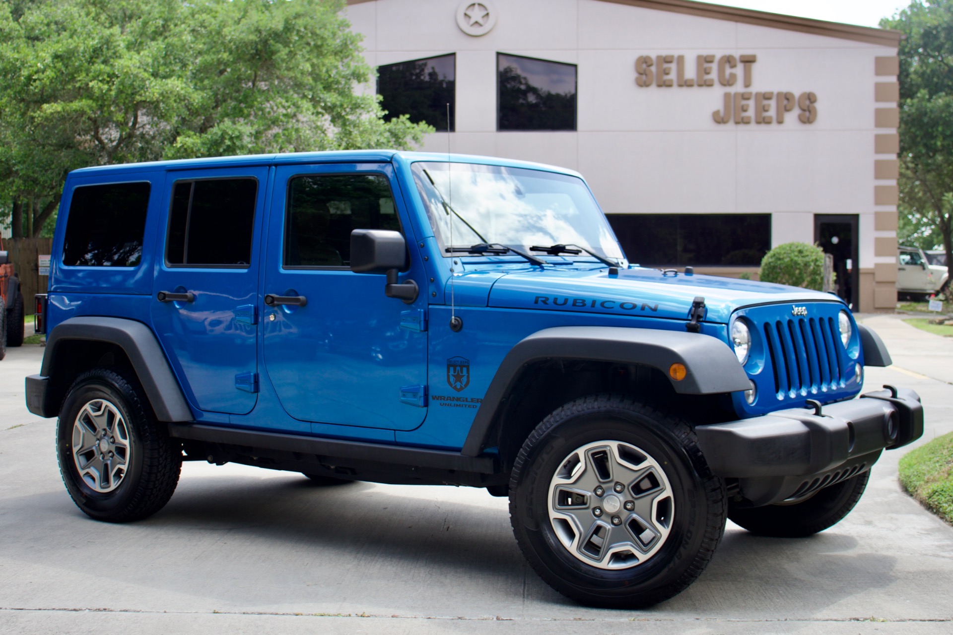 Used-2016-Jeep-Wrangler-Unlimited-Rubicon-Rubicon For Sale | Select Jeeps Inc. Used-2016-Jeep-Wrangler-Unlimited-Rubicon-Rubicon