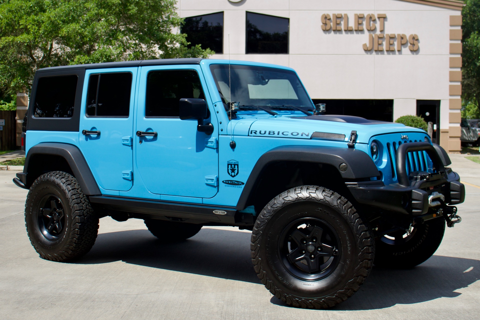 Used-2017-Jeep-Wrangler-Unlimited-Rubicon For Sale | Select Jeeps Inc. Used-2017-Jeep-Wrangler-Unlimited-Rubicon