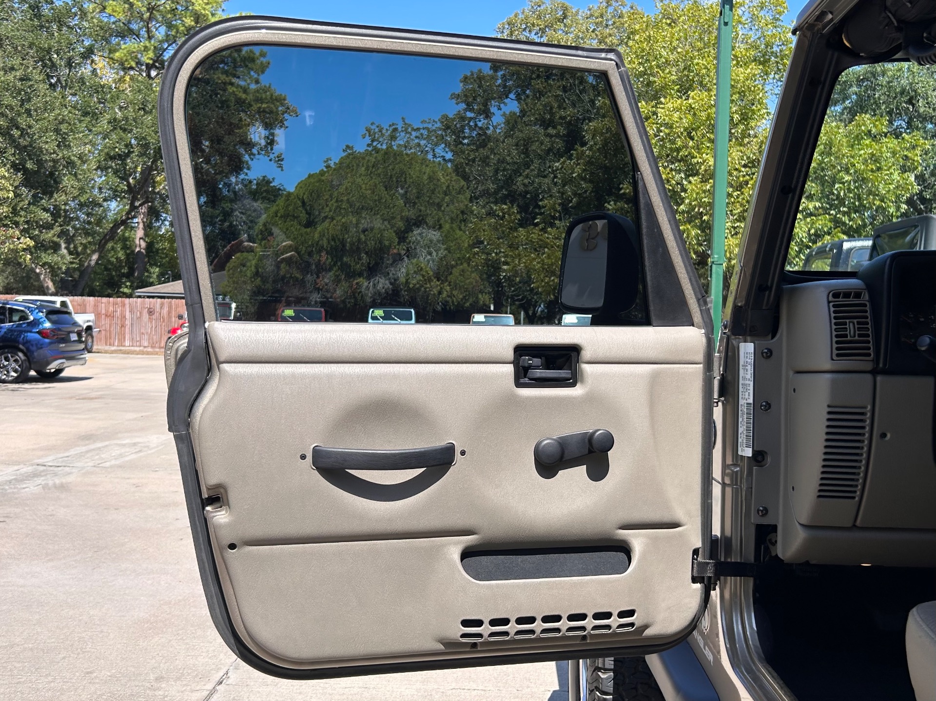 Used-2005-Jeep-Wrangler-Golden-Eagle-Tribute-X
