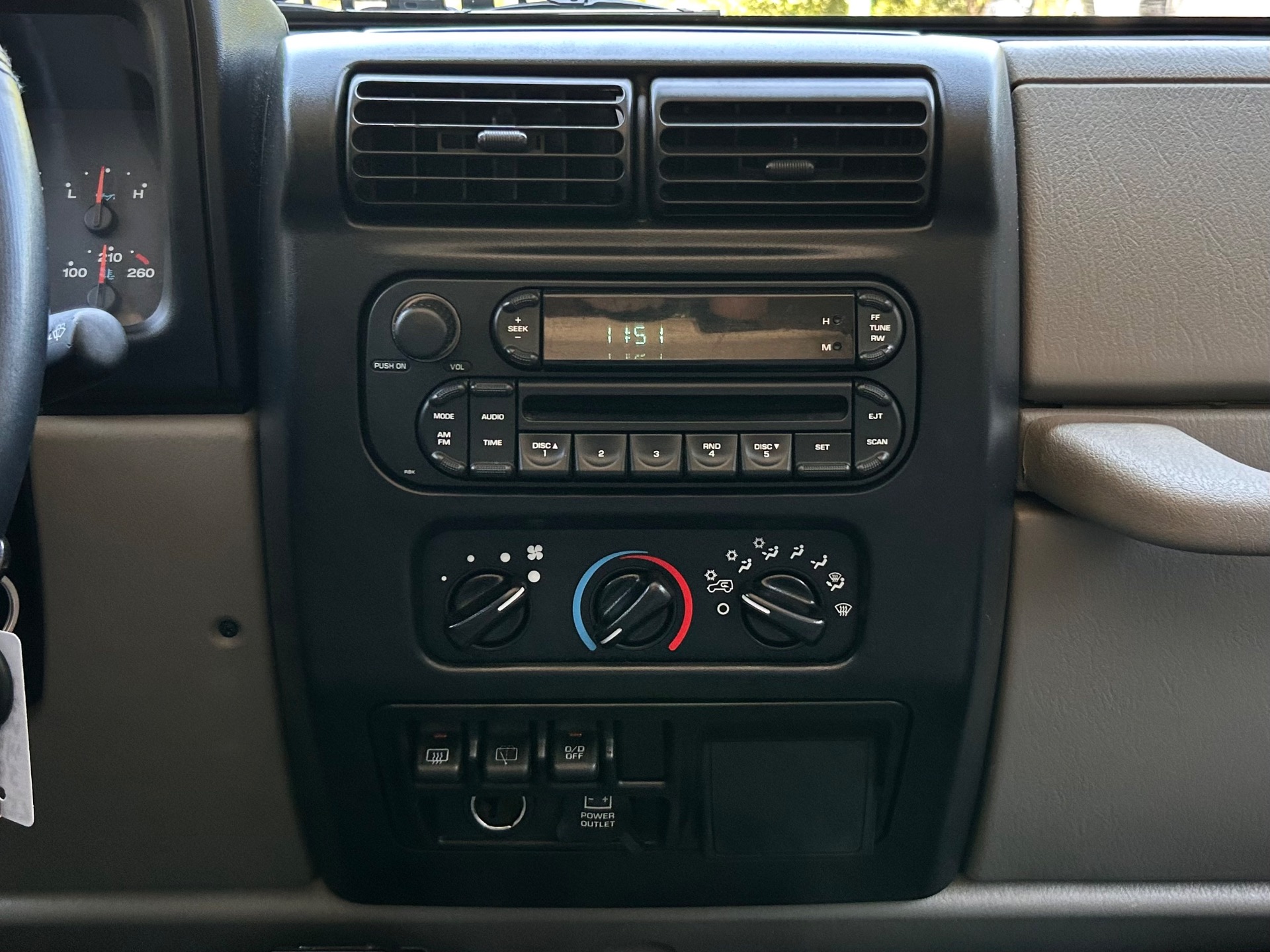 Used-2005-Jeep-Wrangler-Golden-Eagle-Tribute-X