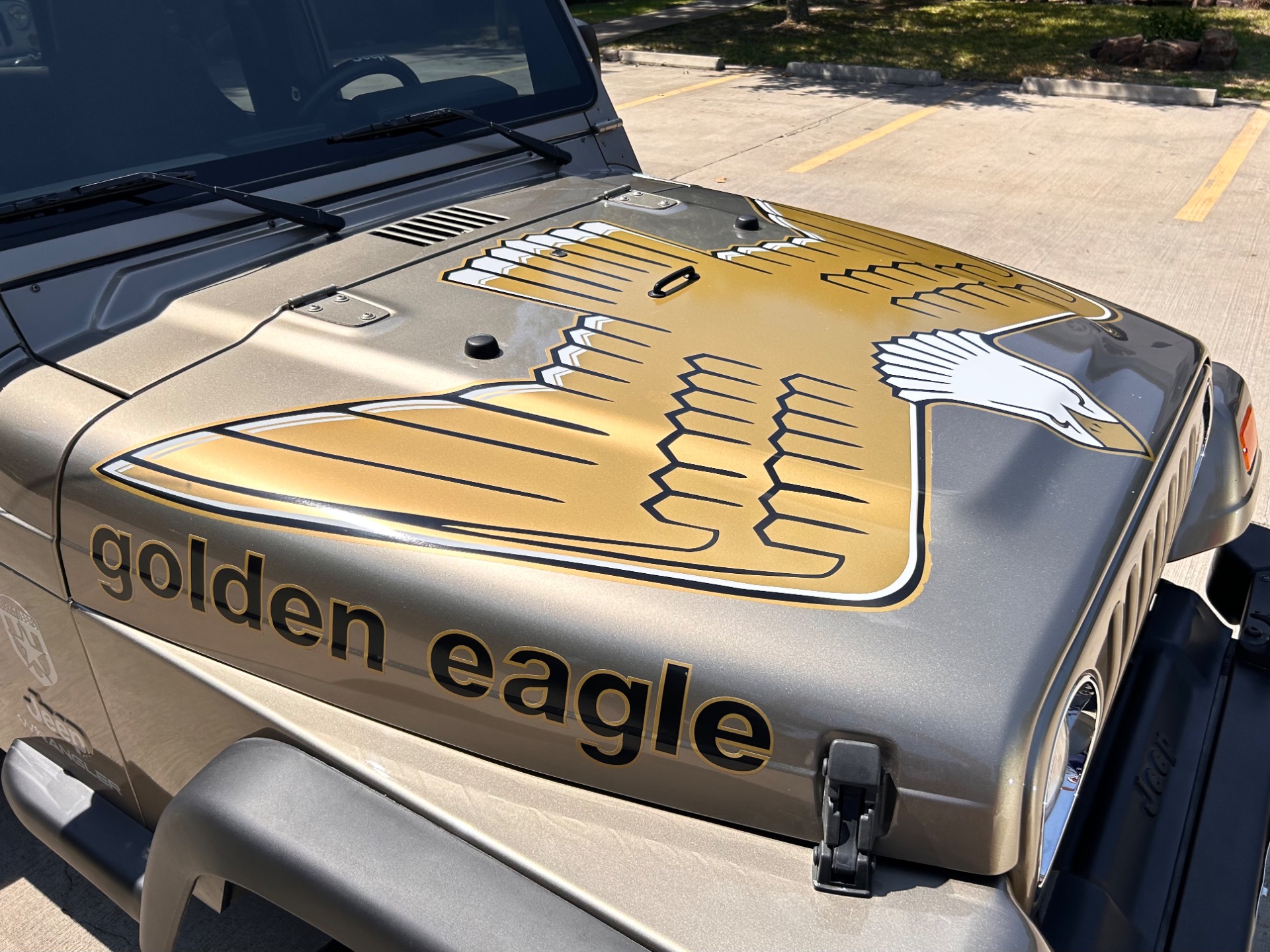 Used-2005-Jeep-Wrangler-Golden-Eagle-Tribute-X