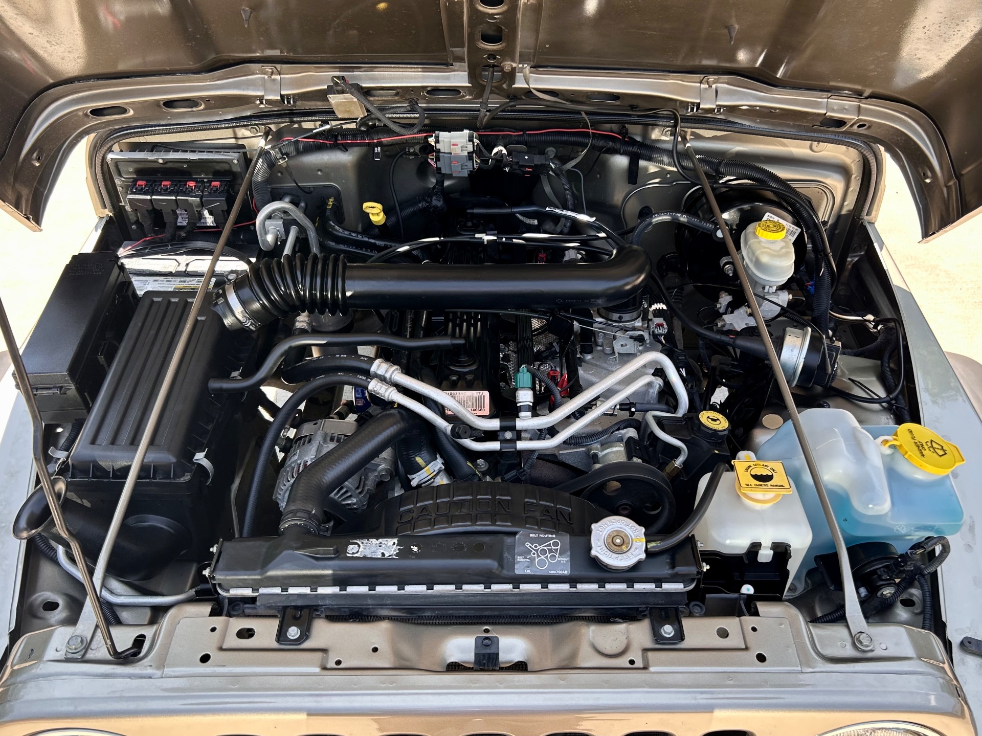 Used-2005-Jeep-Wrangler-Golden-Eagle-Tribute-X