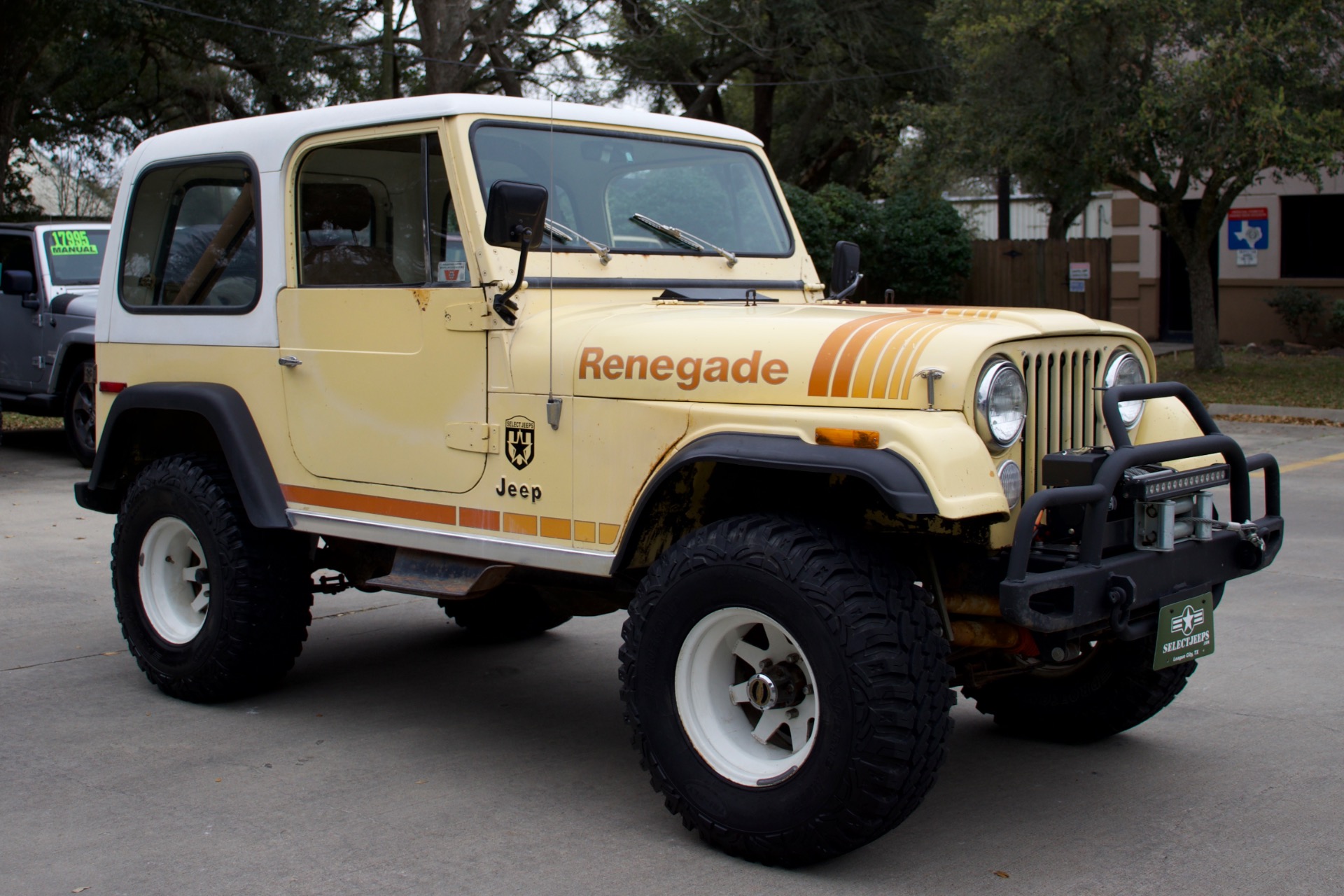 Used-1980-Jeep-CJ-7-Renegade