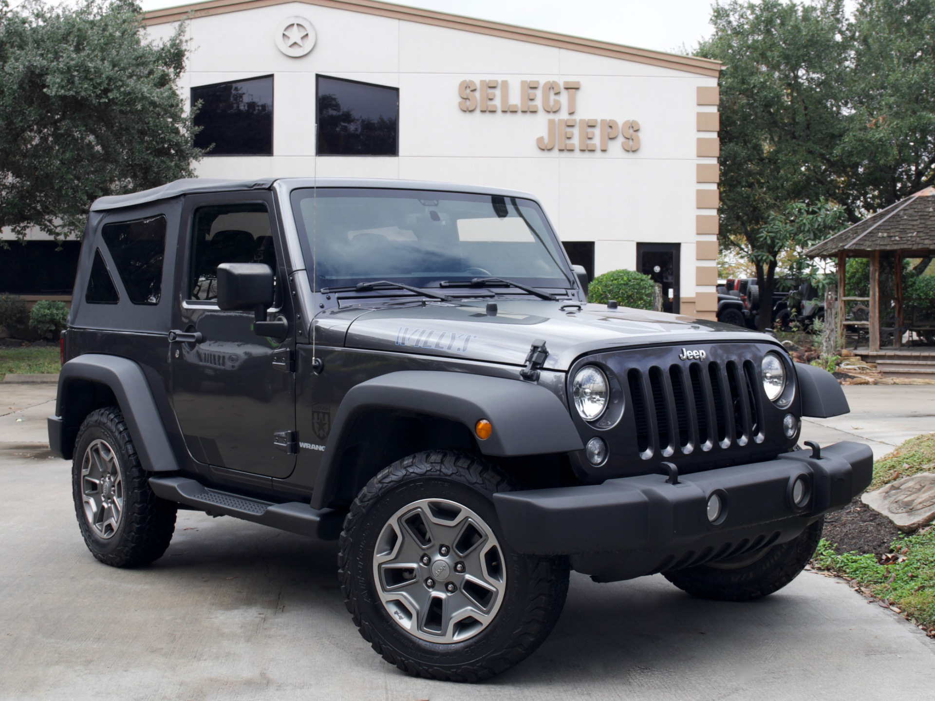 Used-2016-Jeep-Wrangler-Sport-S For Sale | Select Jeeps Inc. Used-2016-Jeep-Wrangler-Sport-S