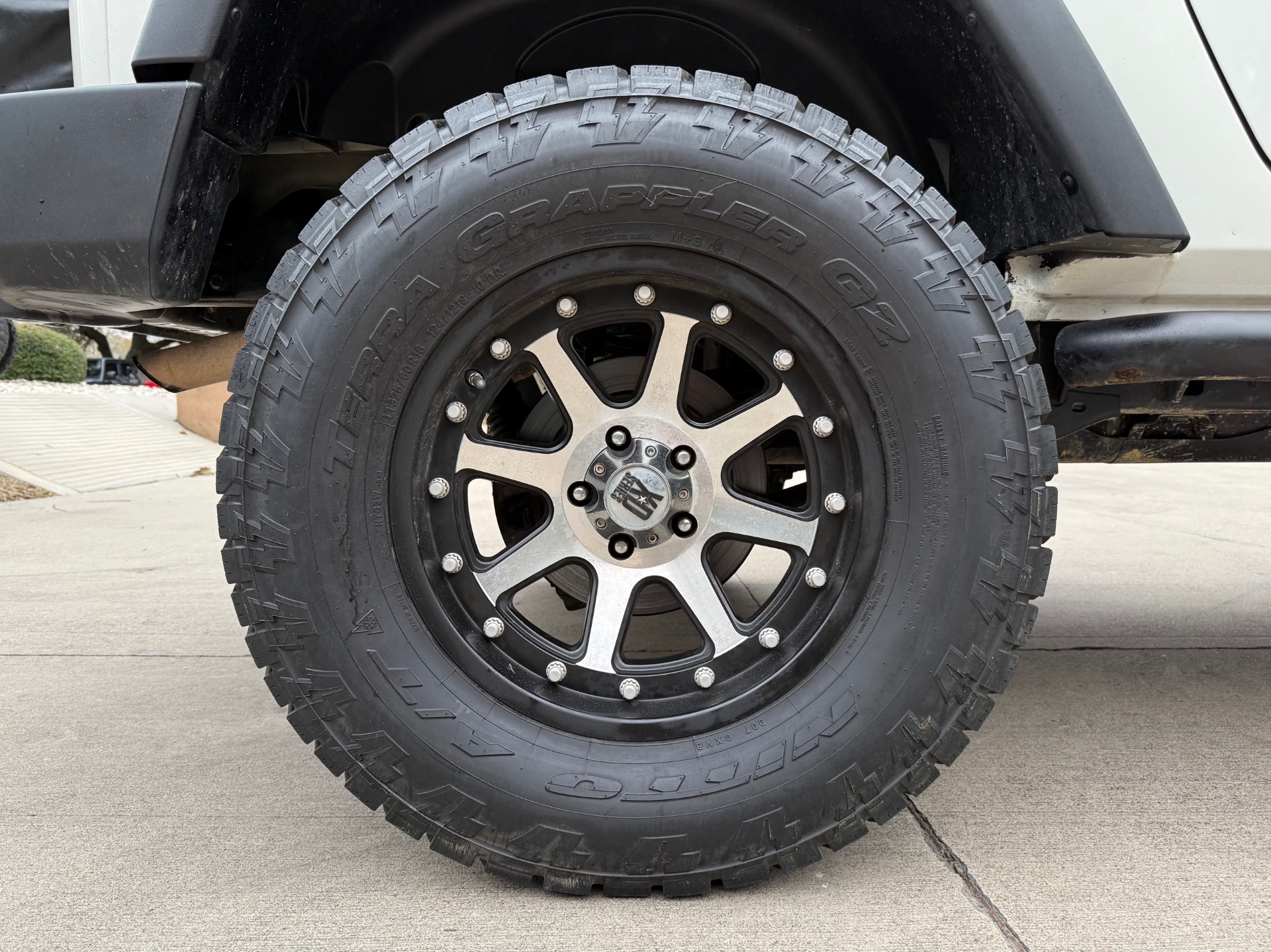 Used-2009-Jeep-Wrangler-X