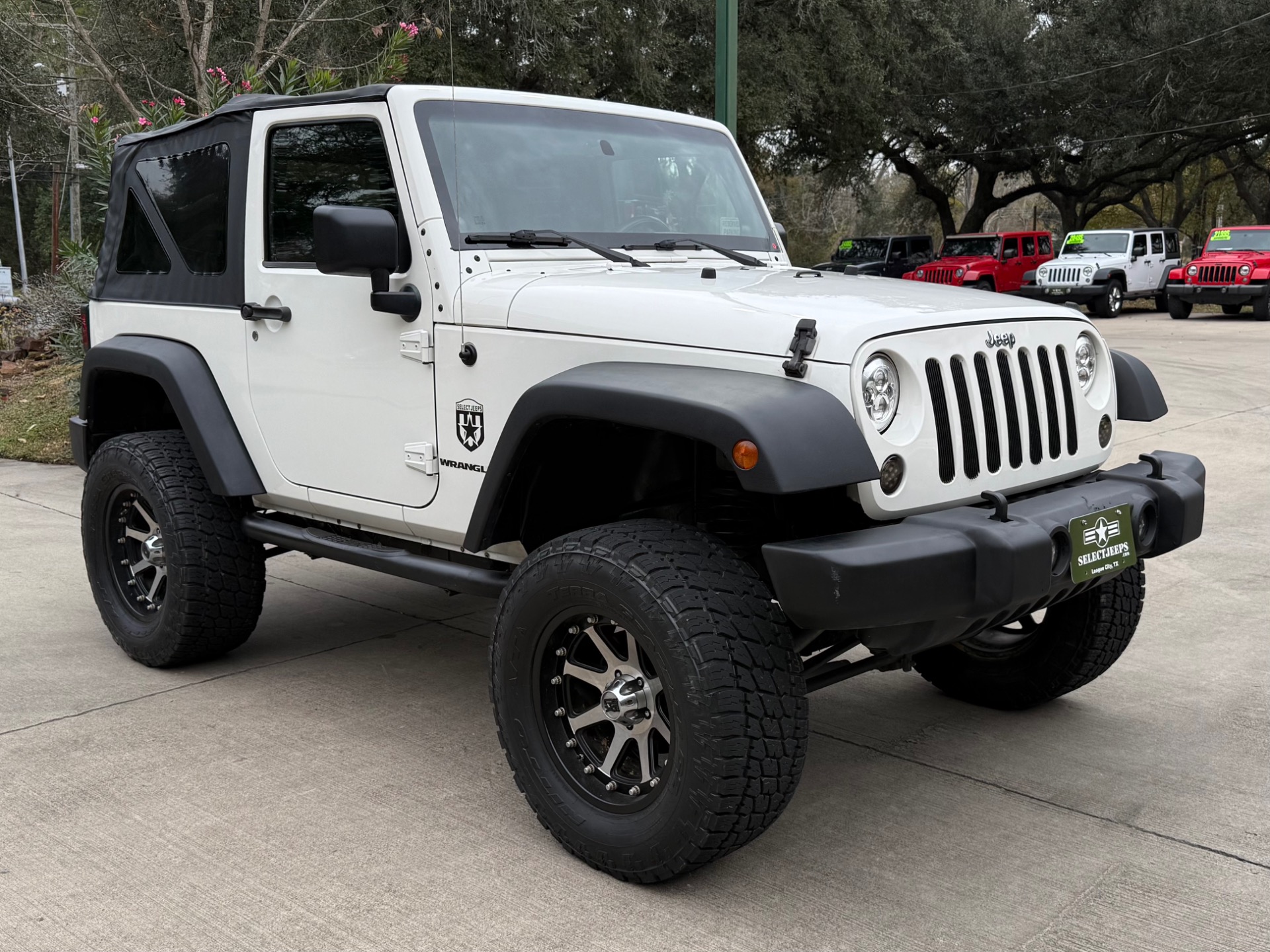 Used-2009-Jeep-Wrangler-X