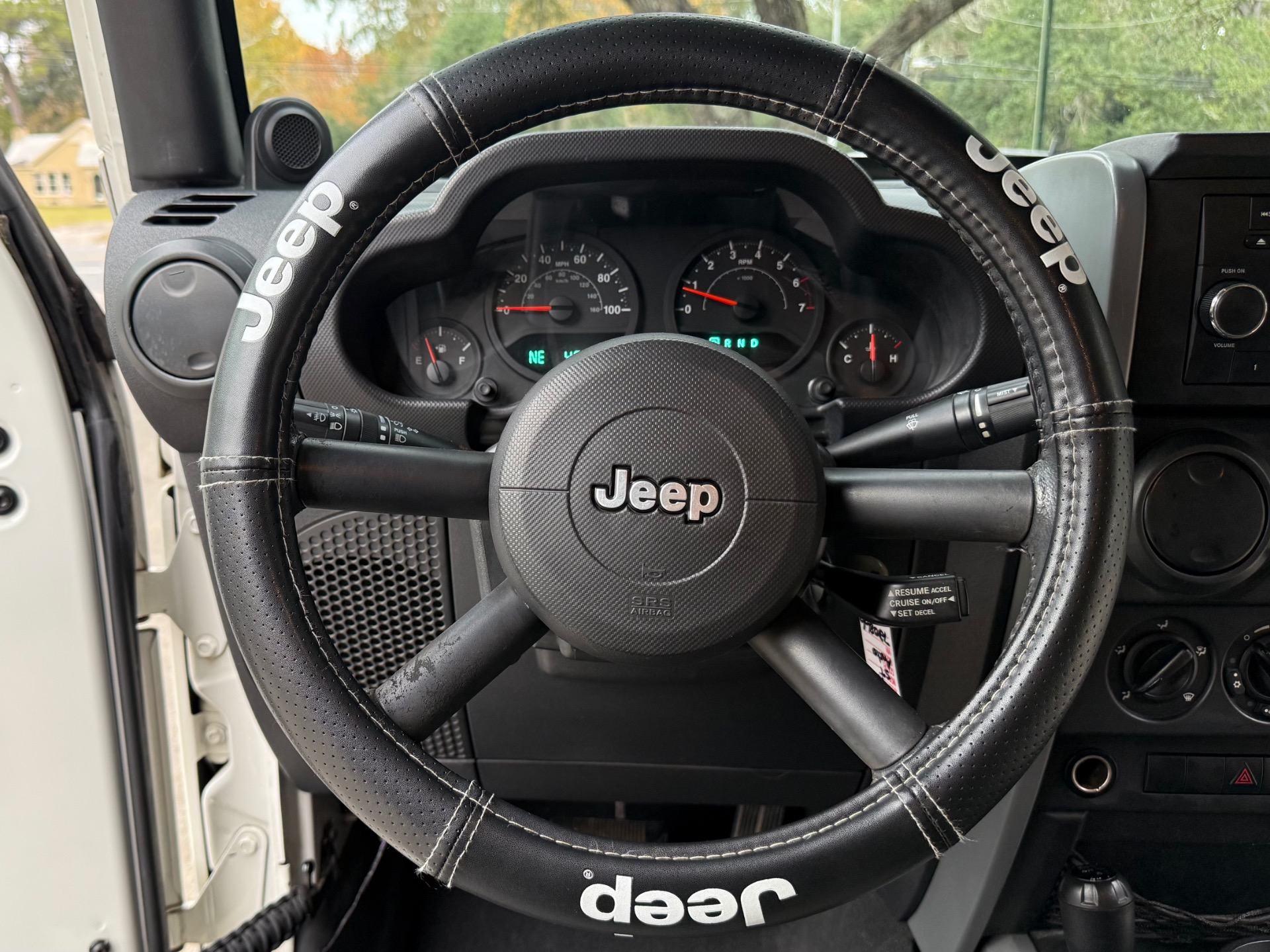 Used-2009-Jeep-Wrangler-X