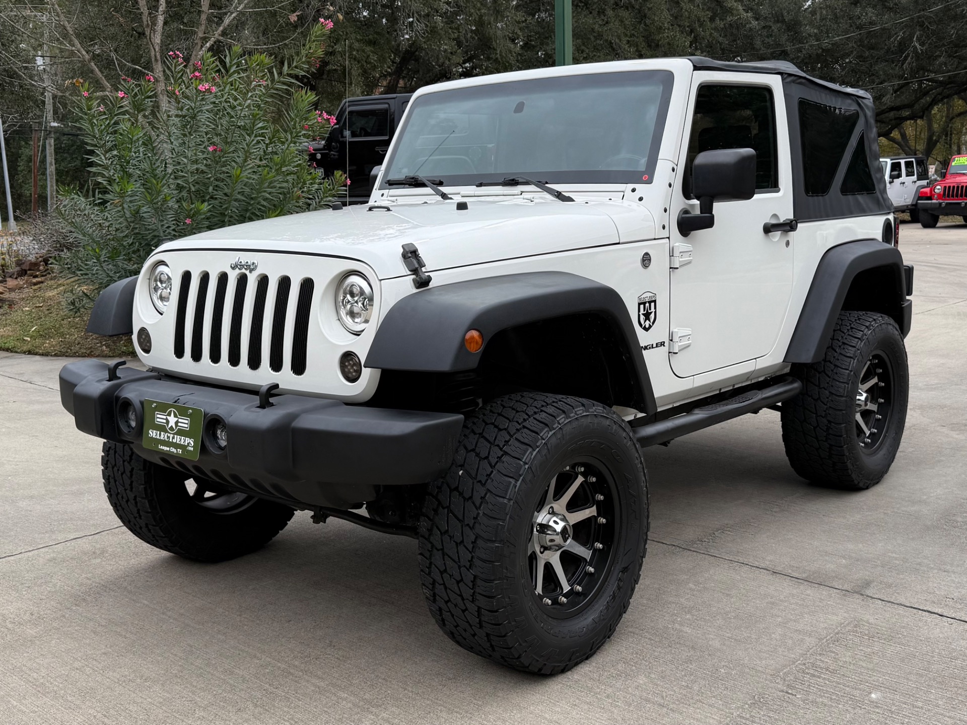Used-2009-Jeep-Wrangler-X