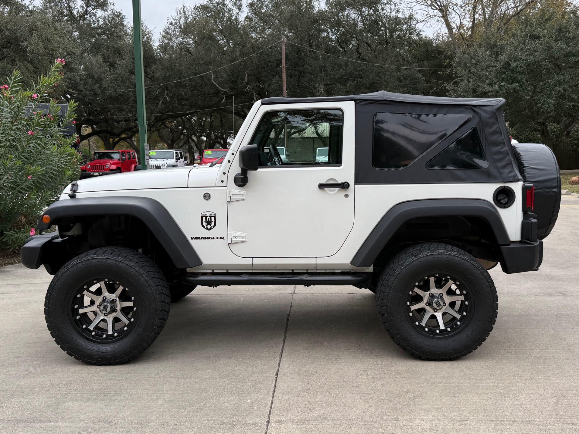 Used-2009-Jeep-Wrangler-X
