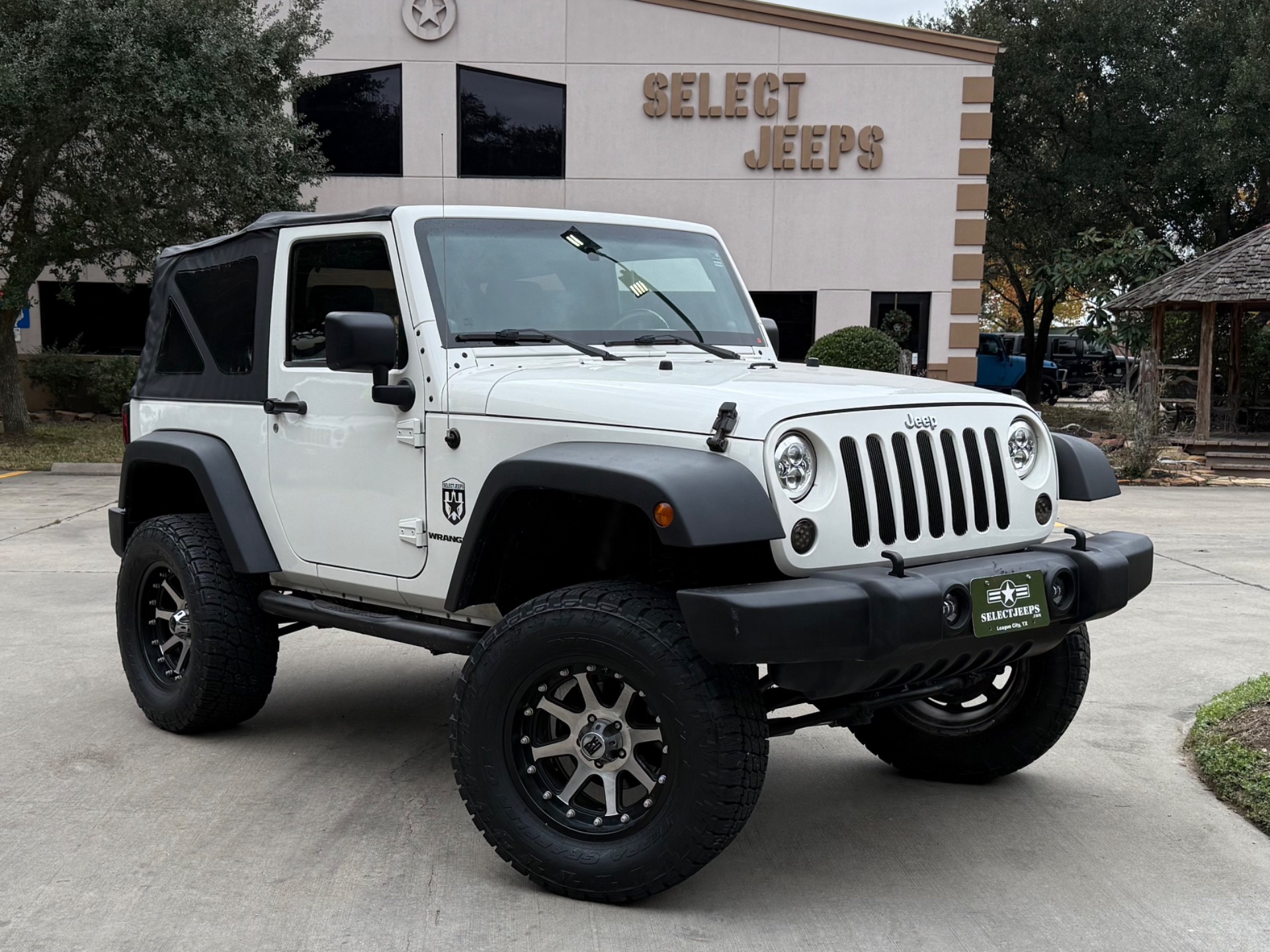 Used-2009-Jeep-Wrangler-X