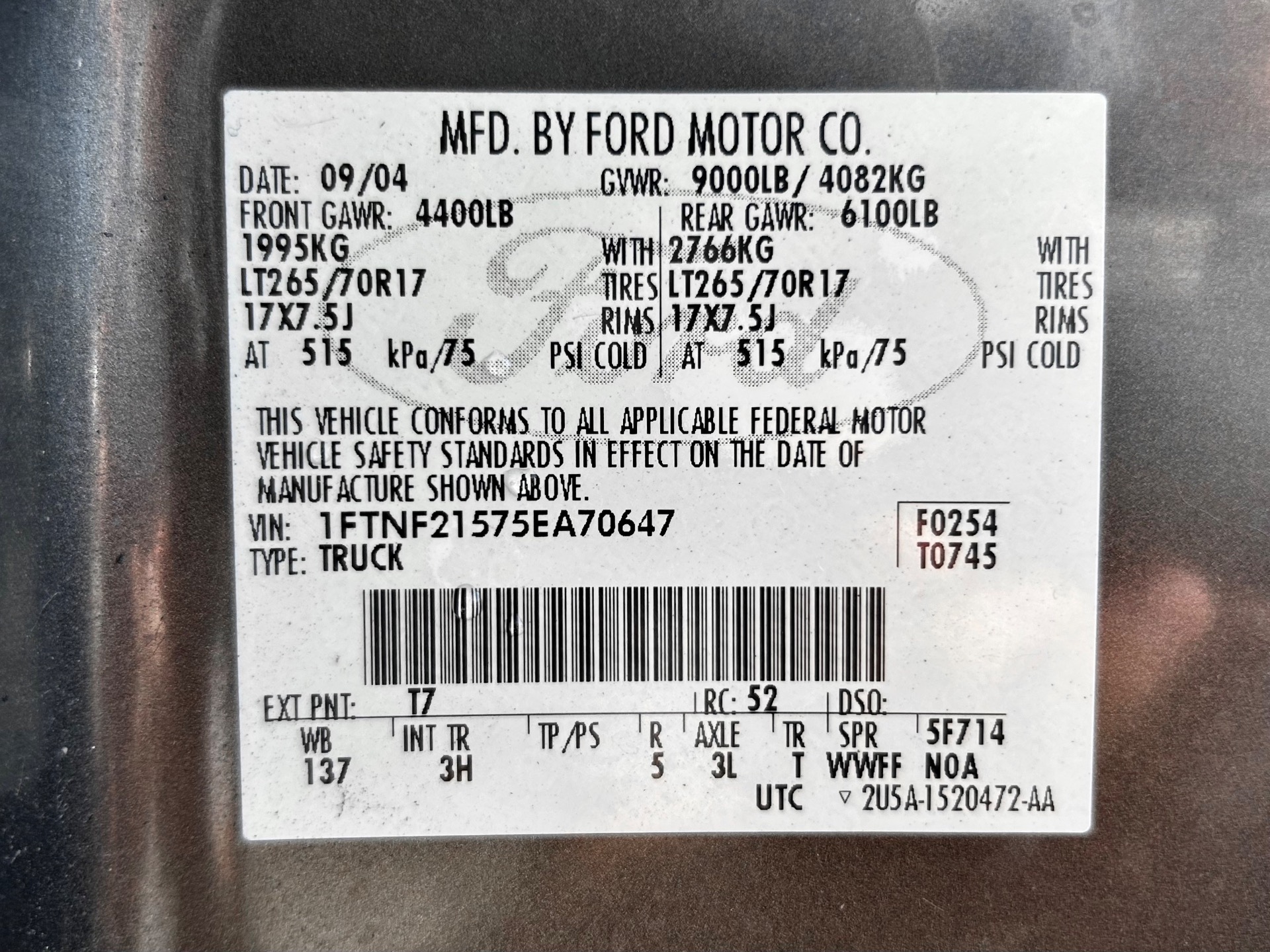 Used-2005-Ford-F-250-Super-Duty-XLT