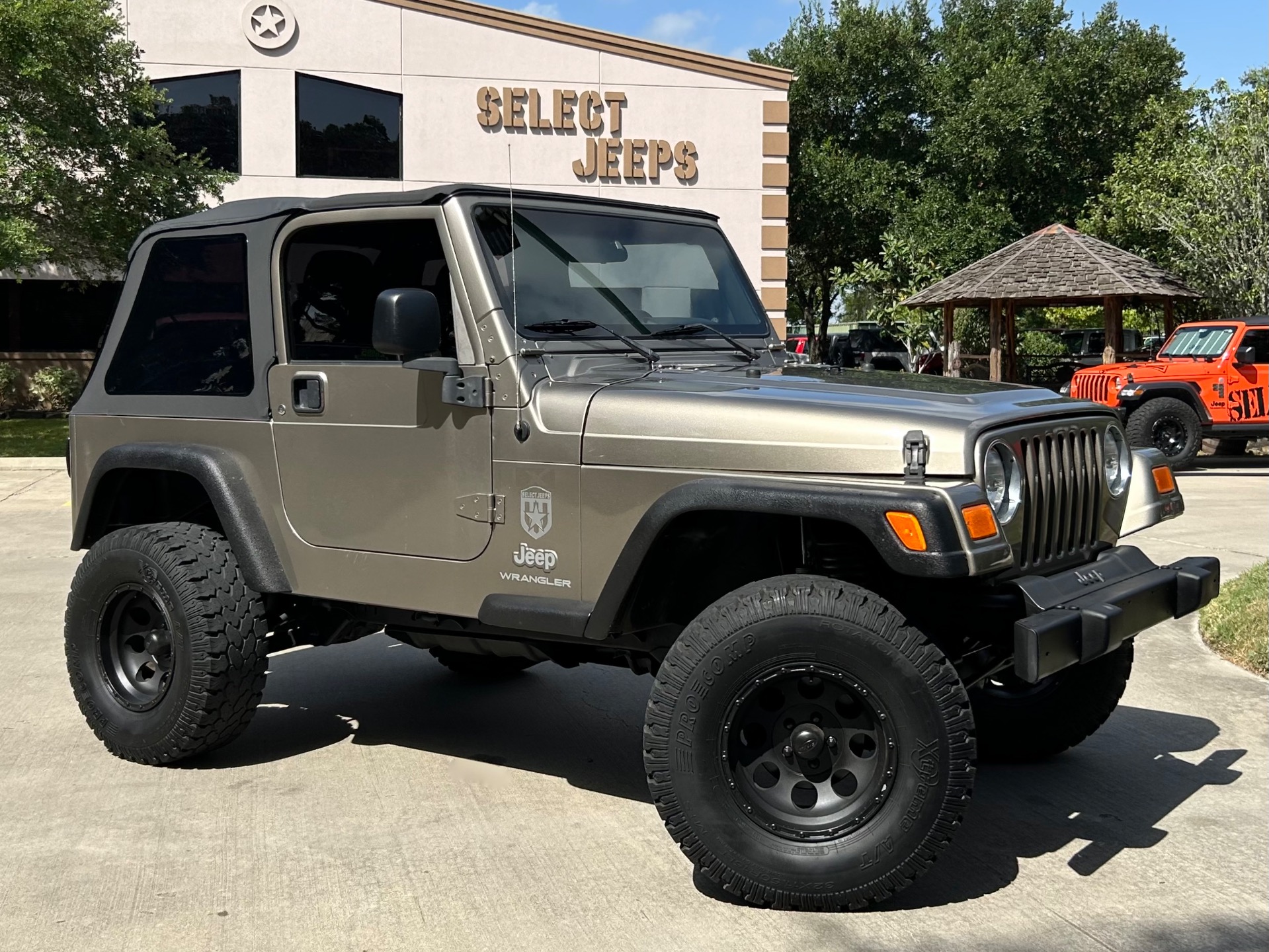 Used-2006-Jeep-Wrangler-X-X For Sale | Select Jeeps Inc. Used-2006-Jeep-Wrangler-X-X