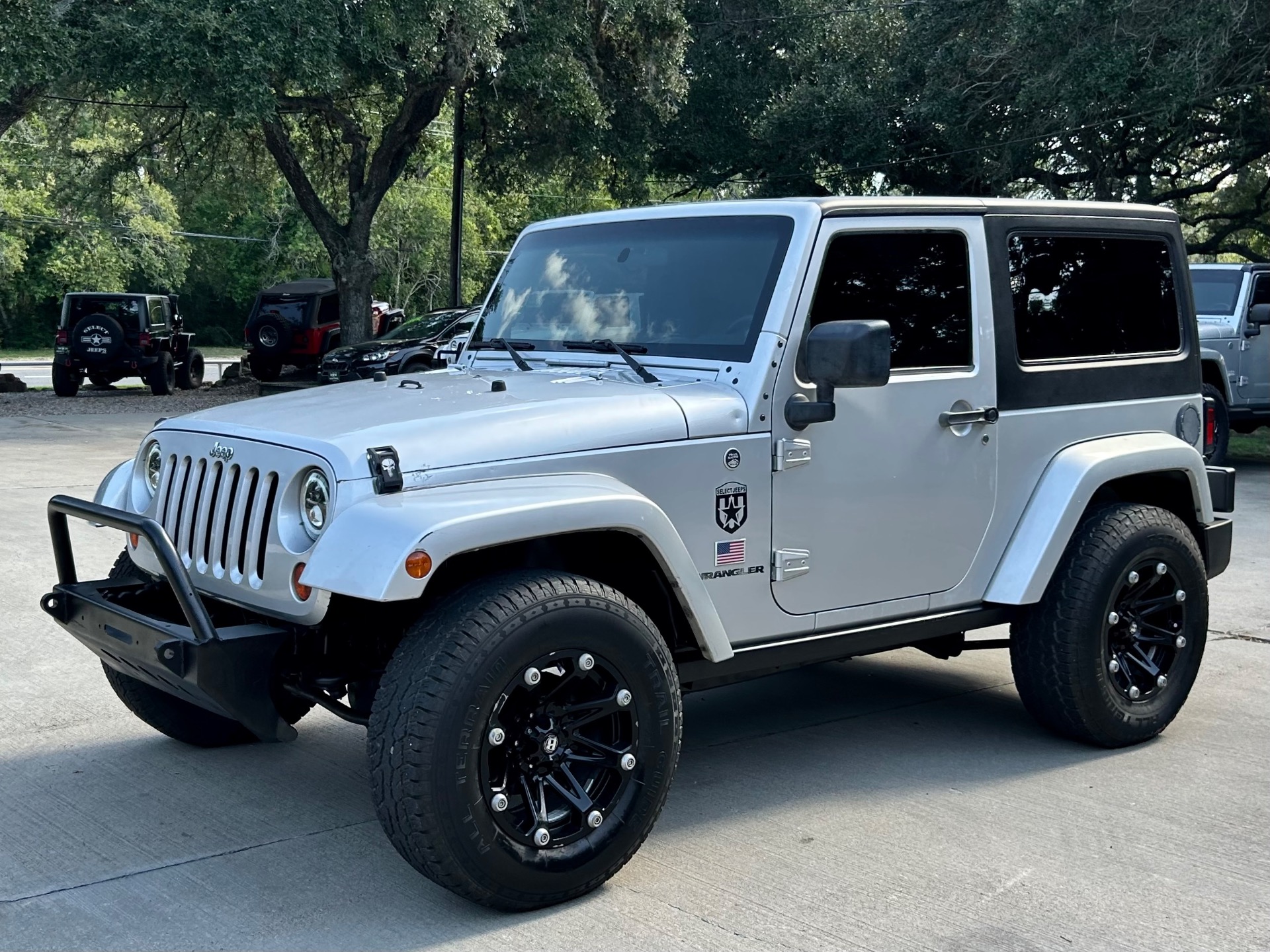 Used-2009-Jeep-Wrangler-Sahara