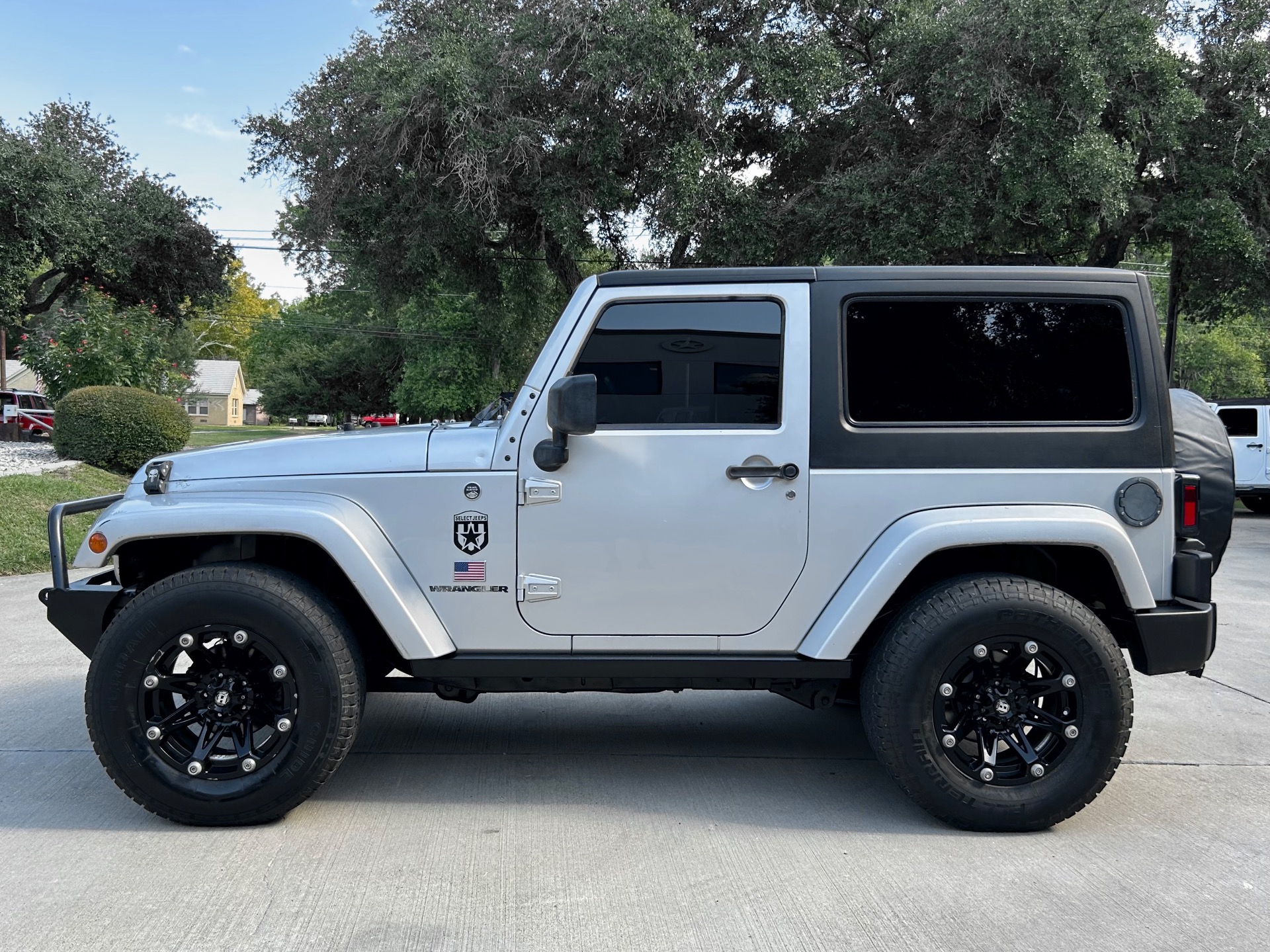 Used-2009-Jeep-Wrangler-Sahara