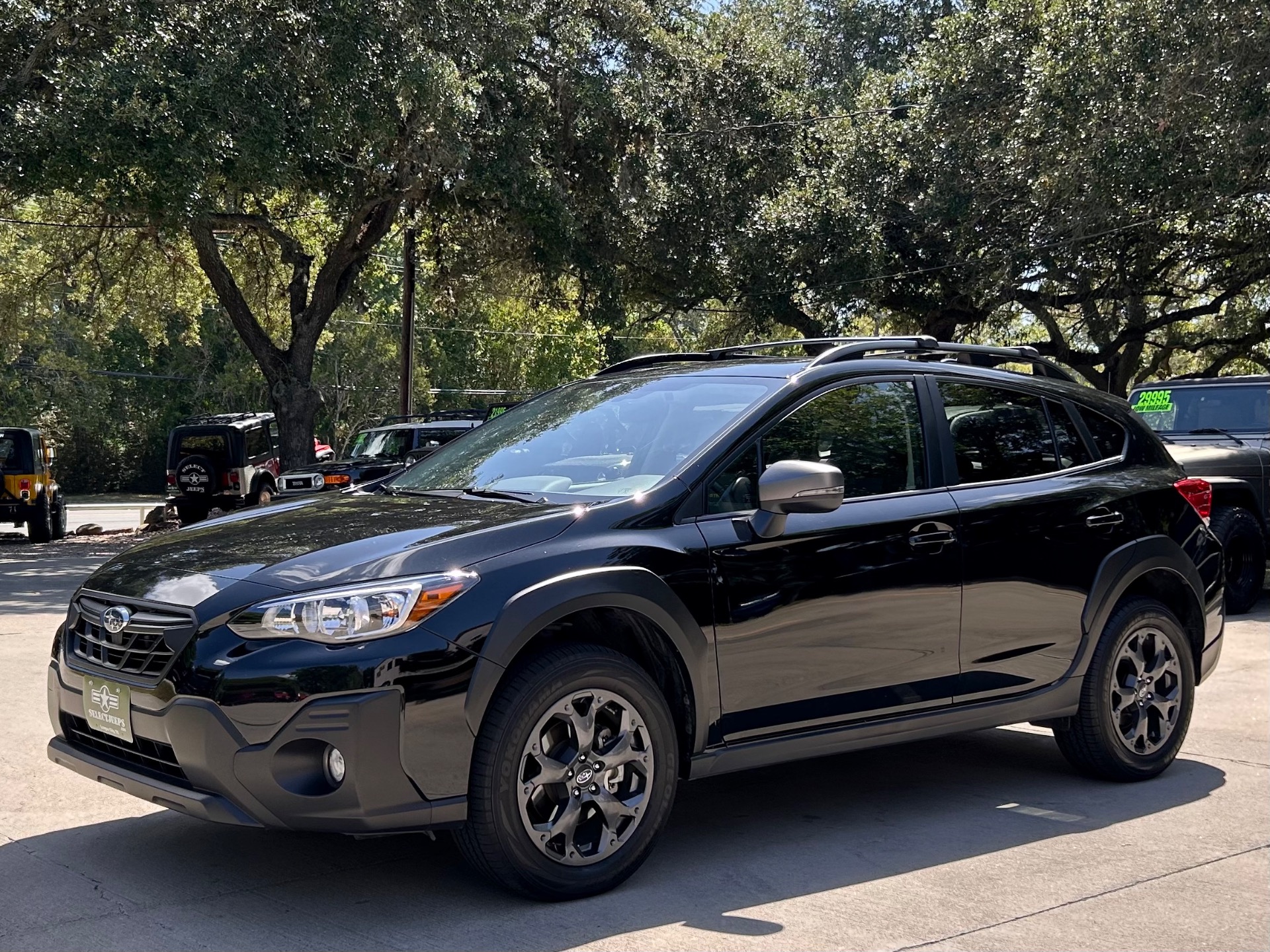 Used-2021-Subaru-Crosstrek-Sport