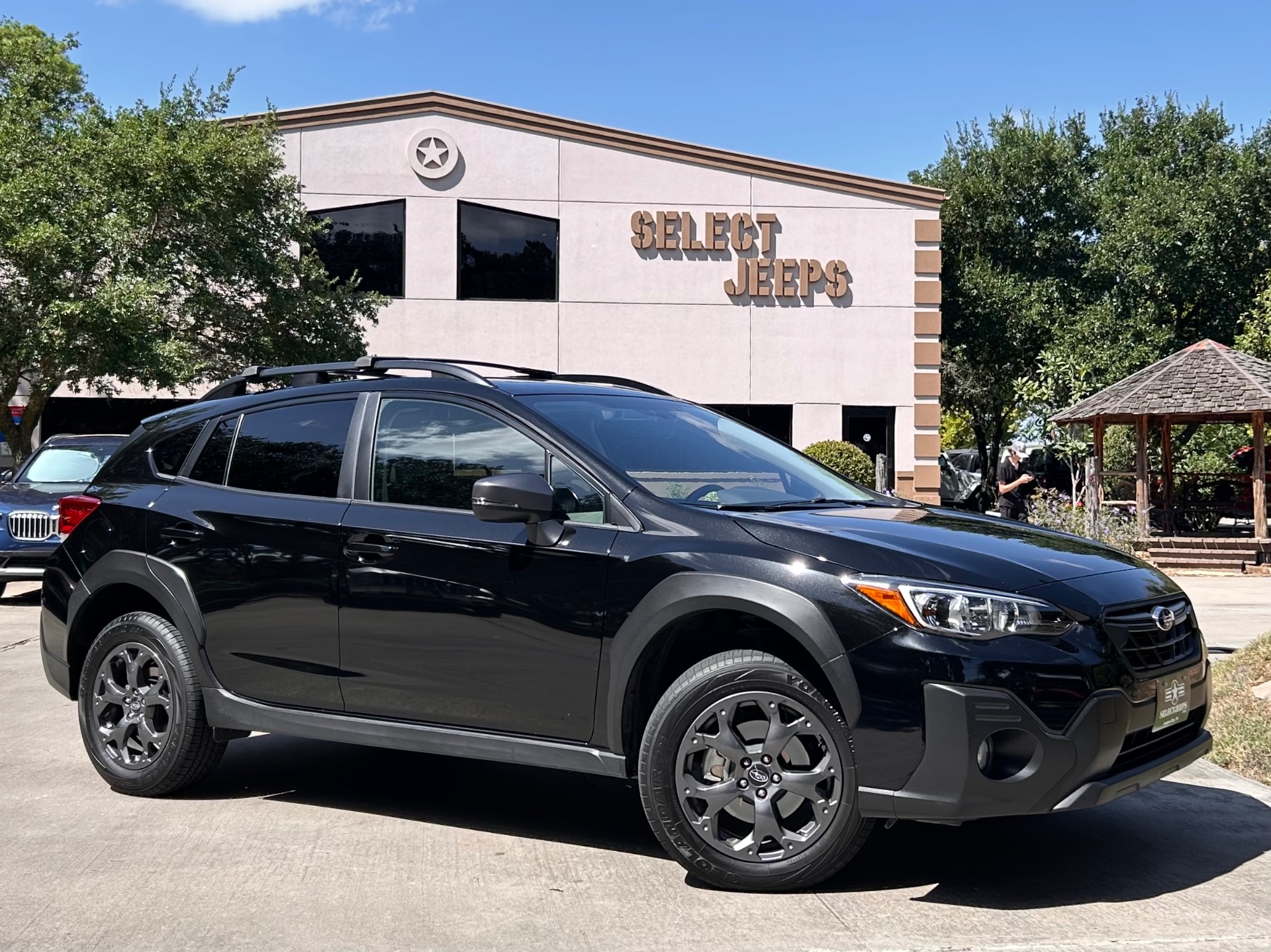 Used-2021-Subaru-Crosstrek-Sport For Sale | Select Jeeps Inc. Used-2021-Subaru-Crosstrek-Sport