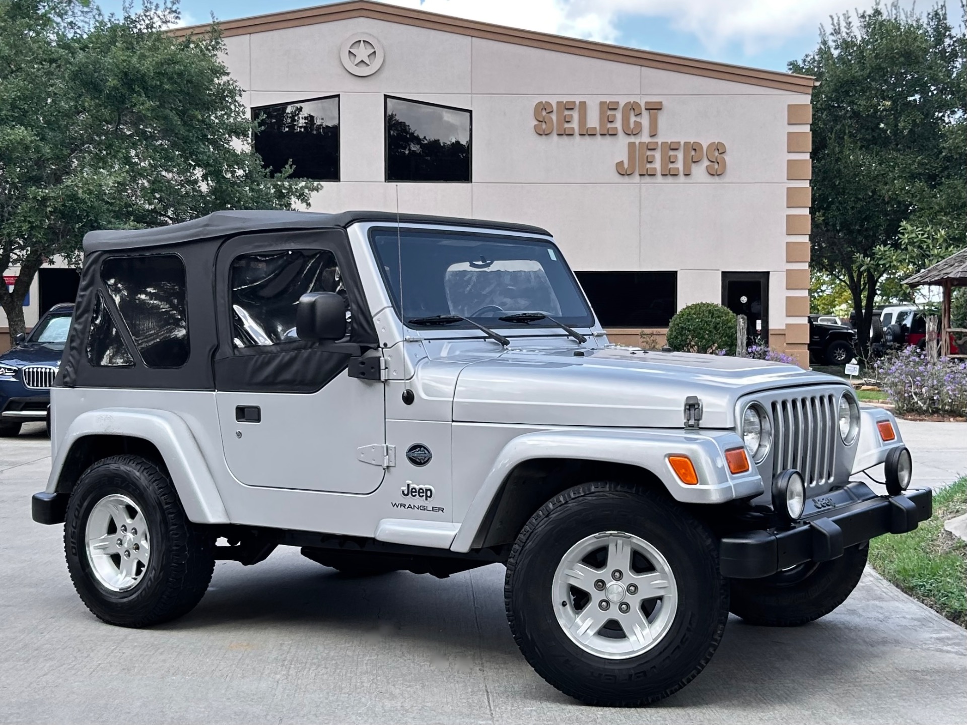 Used-2005-Jeep-Wrangler-Rocky-Mountain-Edition For Sale | Select Jeeps Inc. Used-2005-Jeep-Wrangler-Rocky-Mountain-Edition