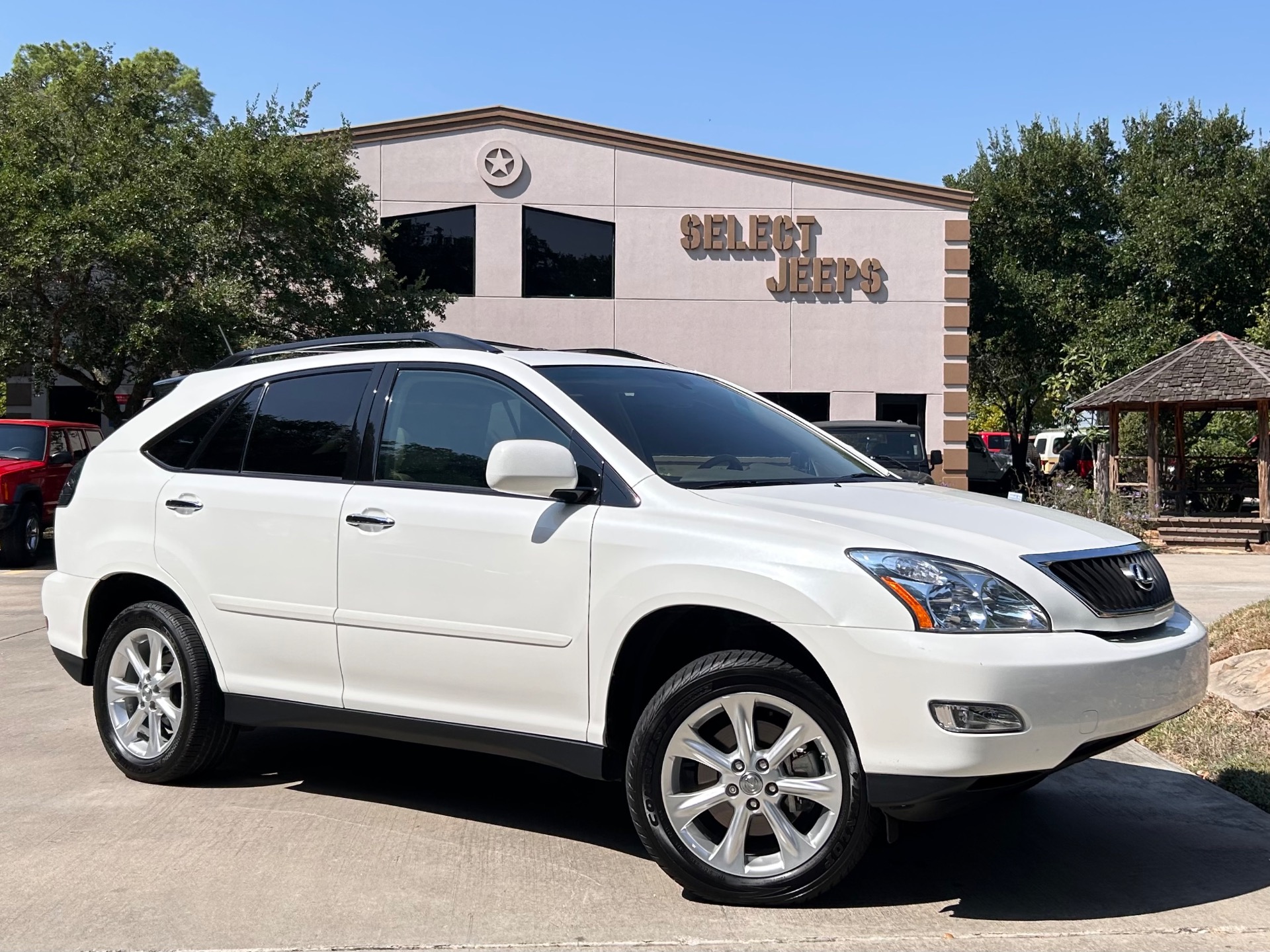 Used-2009-Lexus-RX-350 For Sale | Select Jeeps Inc. Used-2009-Lexus-RX-350