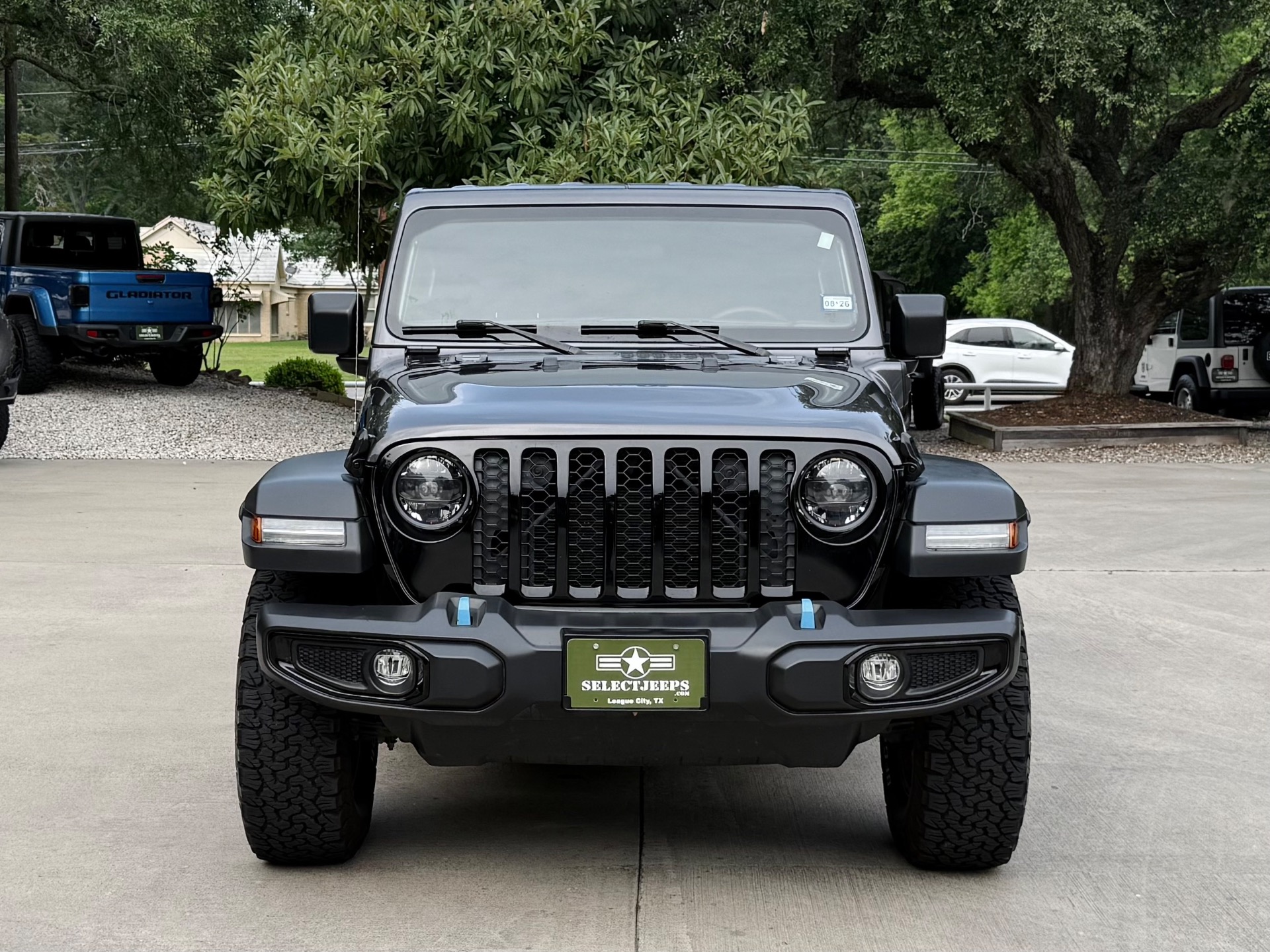 2023 Jeep Wrangler 4xe