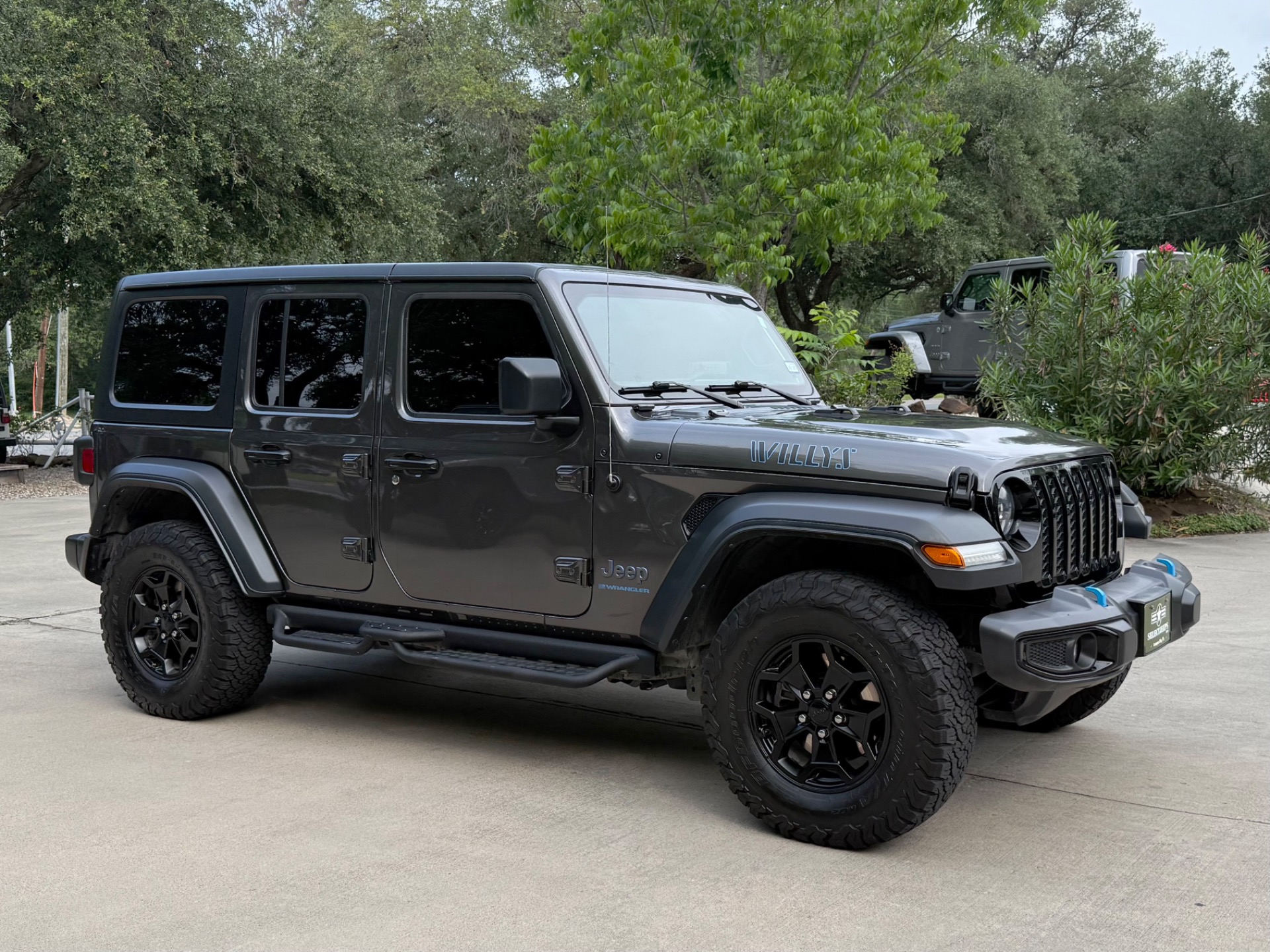Used-2023-Jeep-Wrangler-Willys-4xe-Willys-4xe