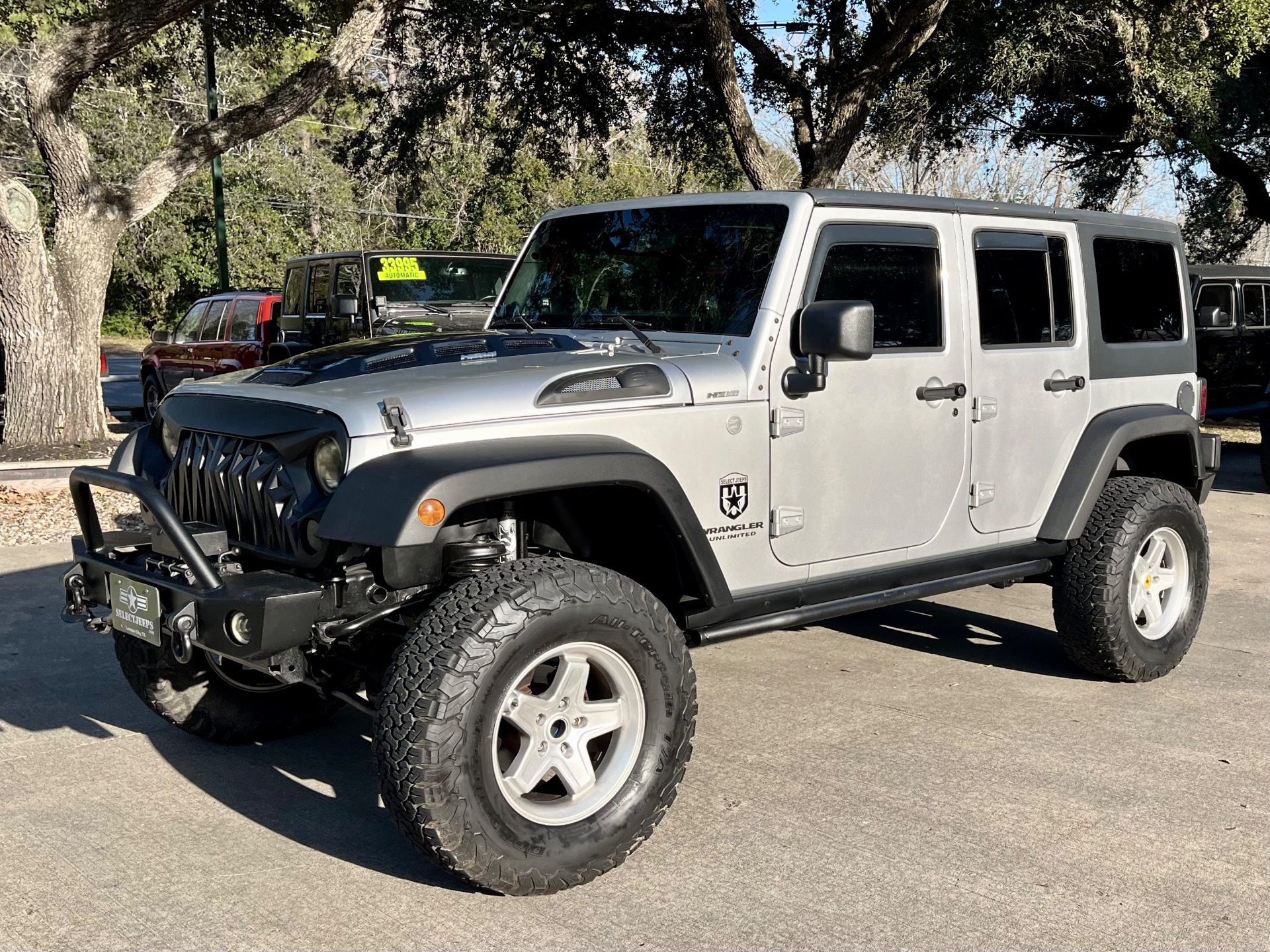 Used-2011-Jeep-Wrangler-Unlimited-Rubicon