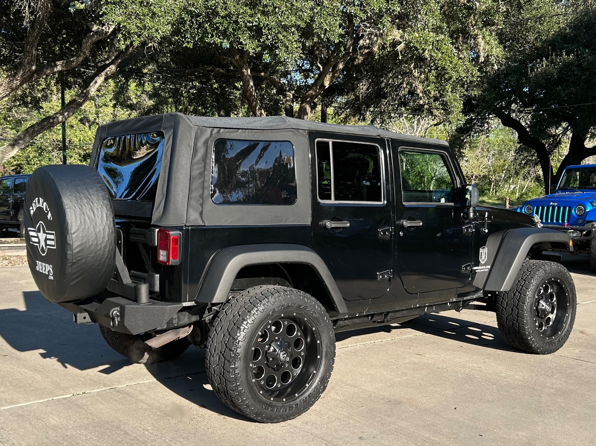 Used-2008-Jeep-Wrangler-Unlimited-X