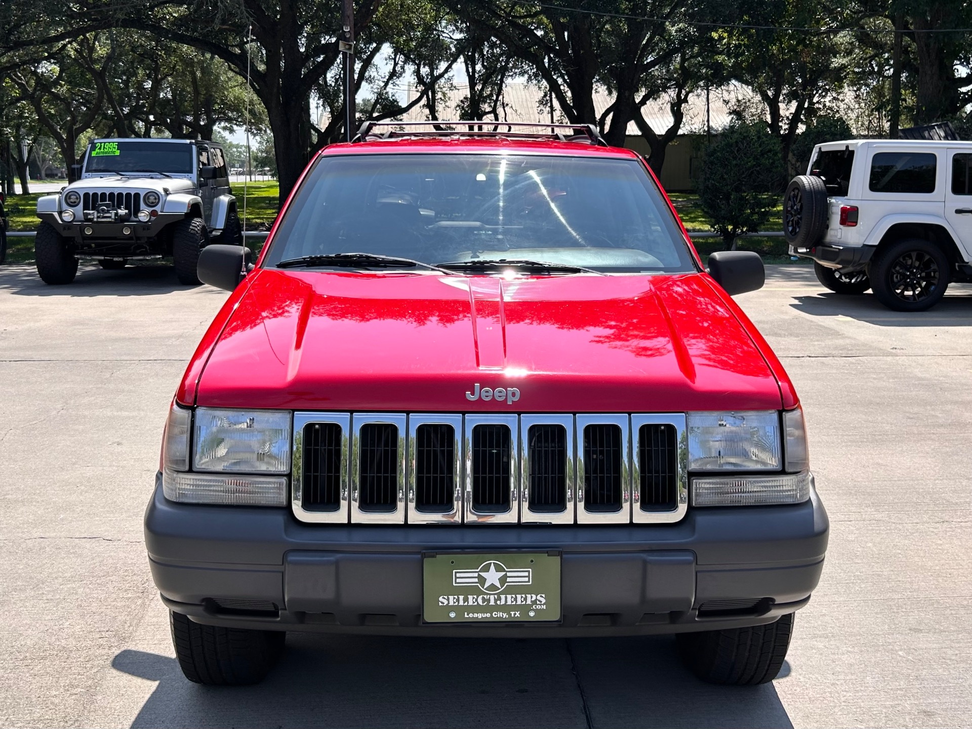 Used-1996-Jeep-Grand-Cherokee-Laredo