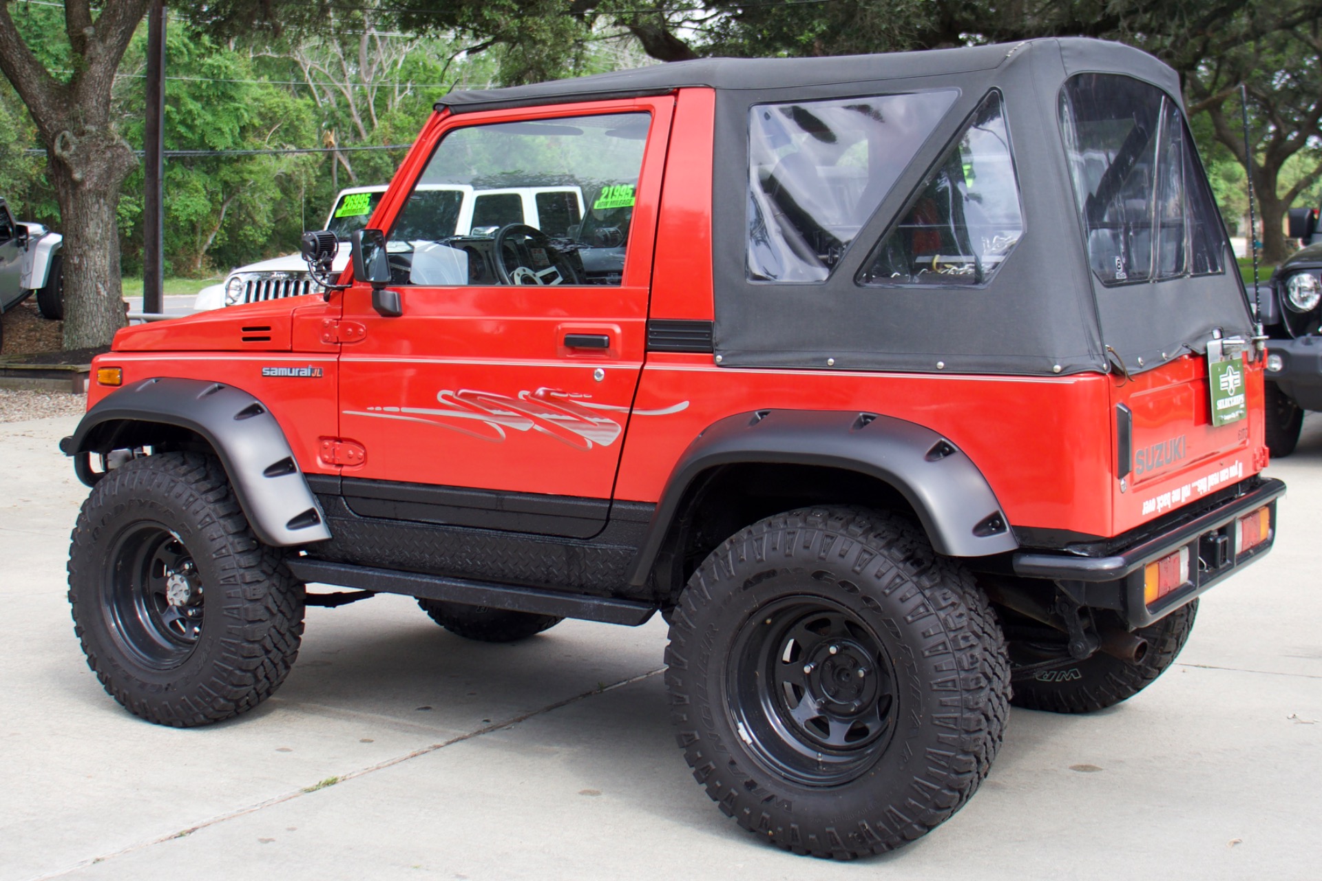 Used-1993-Suzuki-Samurai-JL