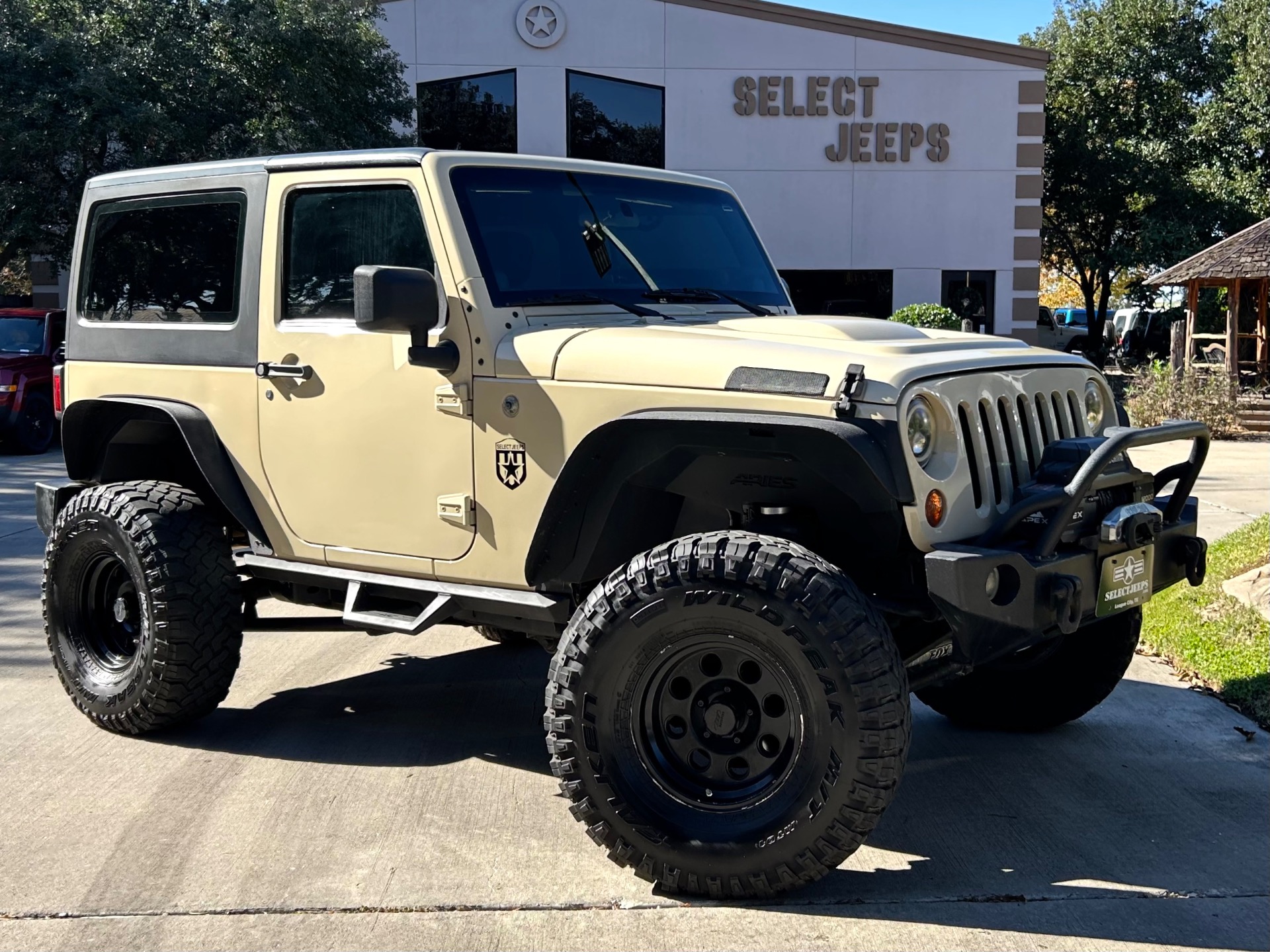 Used-2011-Jeep-Wrangler-Sport For Sale | Select Jeeps Inc. Used-2011-Jeep-Wrangler-Sport