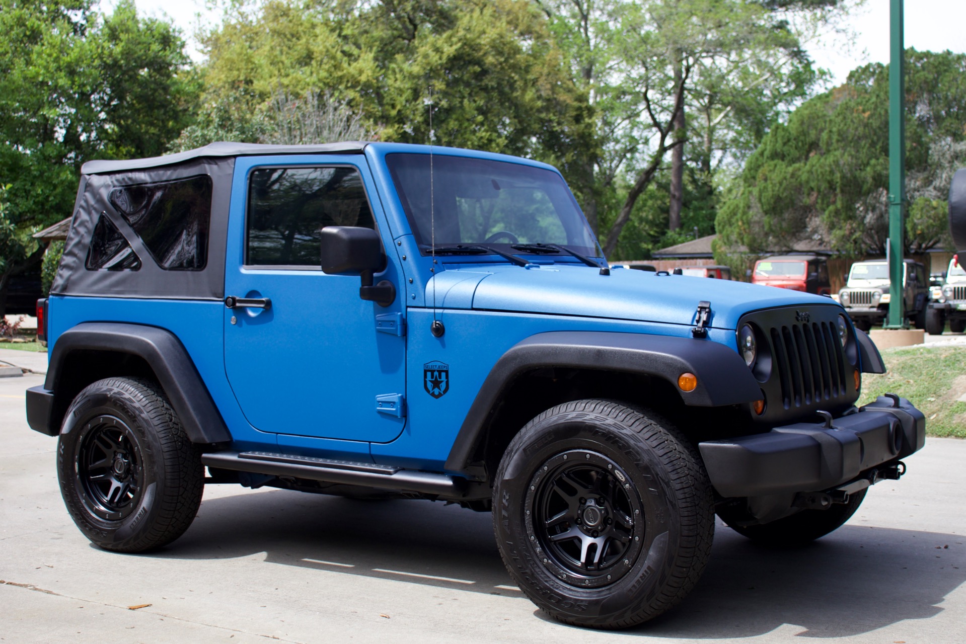 Used-2009-Jeep-Wrangler-X