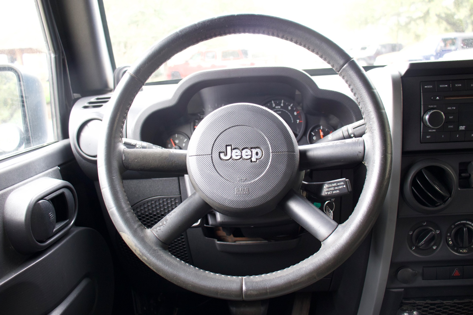 Used-2009-Jeep-Wrangler-X