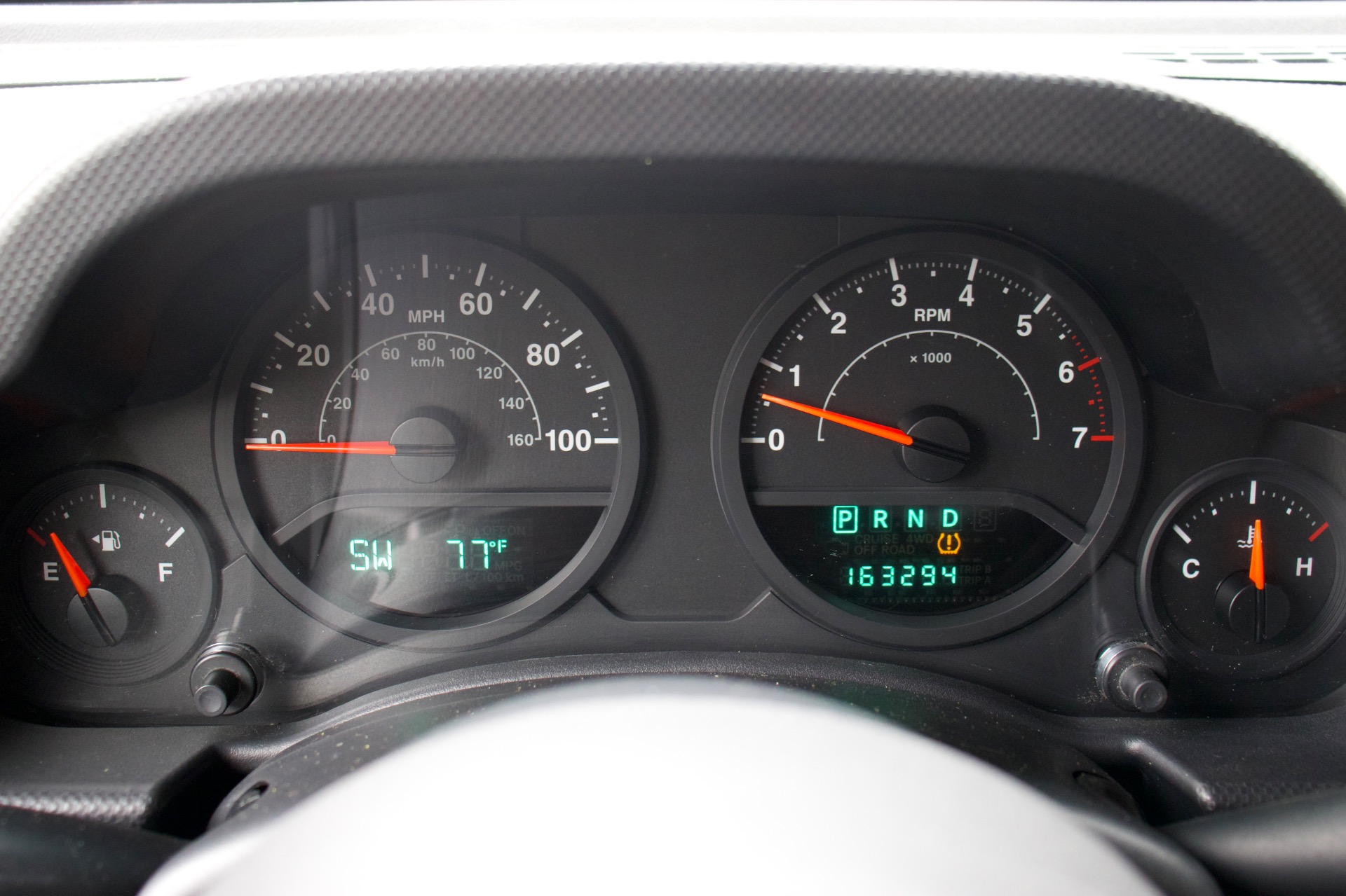 Used-2009-Jeep-Wrangler-X