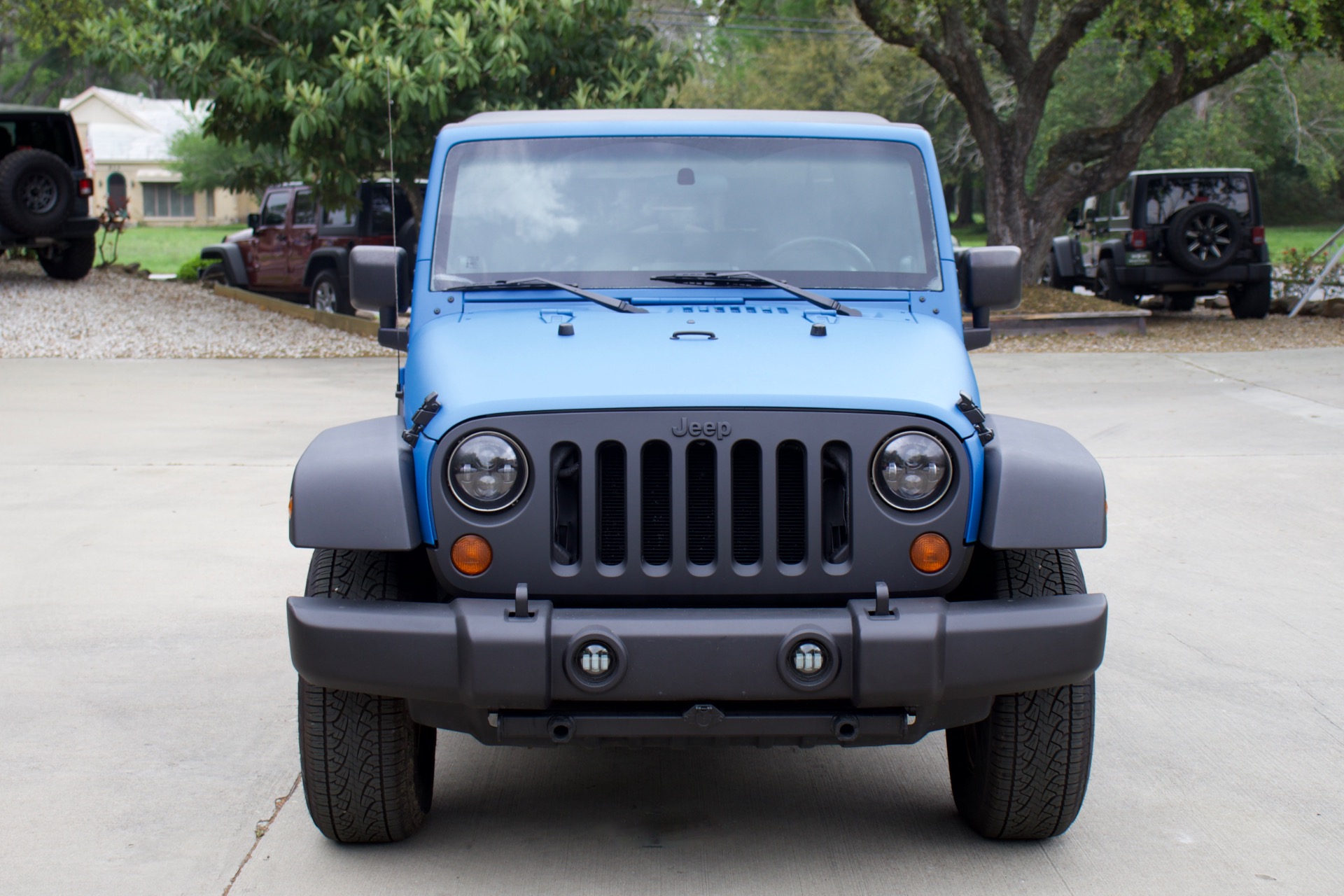 Used-2009-Jeep-Wrangler-X