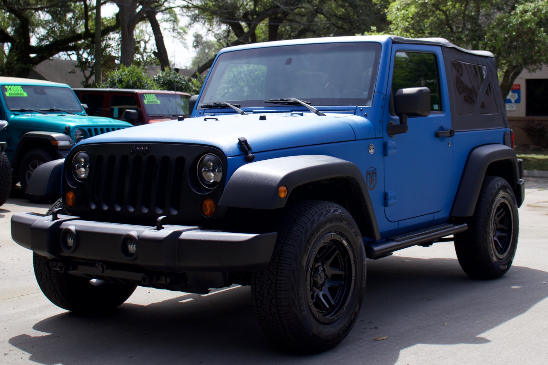 Used-2009-Jeep-Wrangler-X