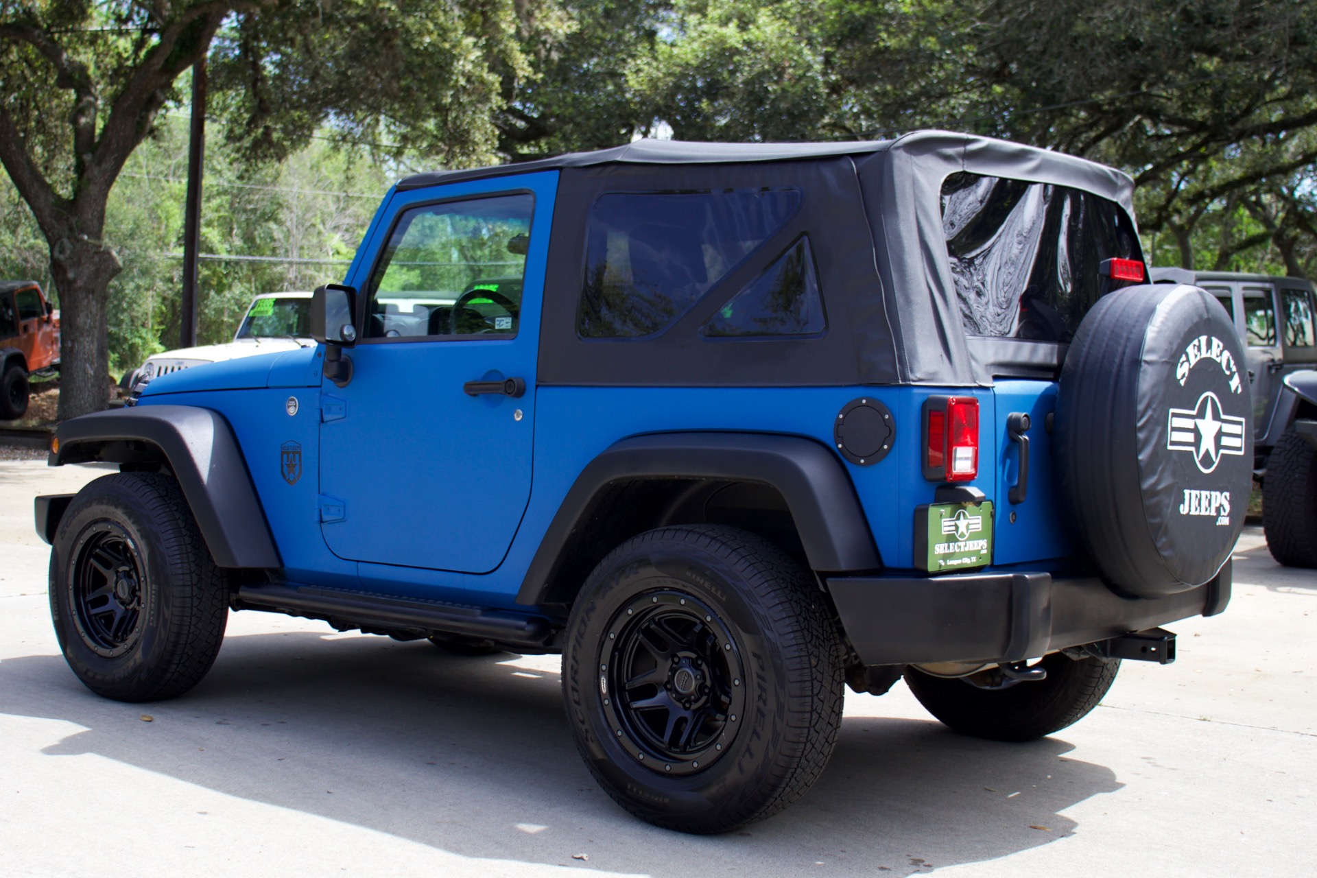 Used-2009-Jeep-Wrangler-X