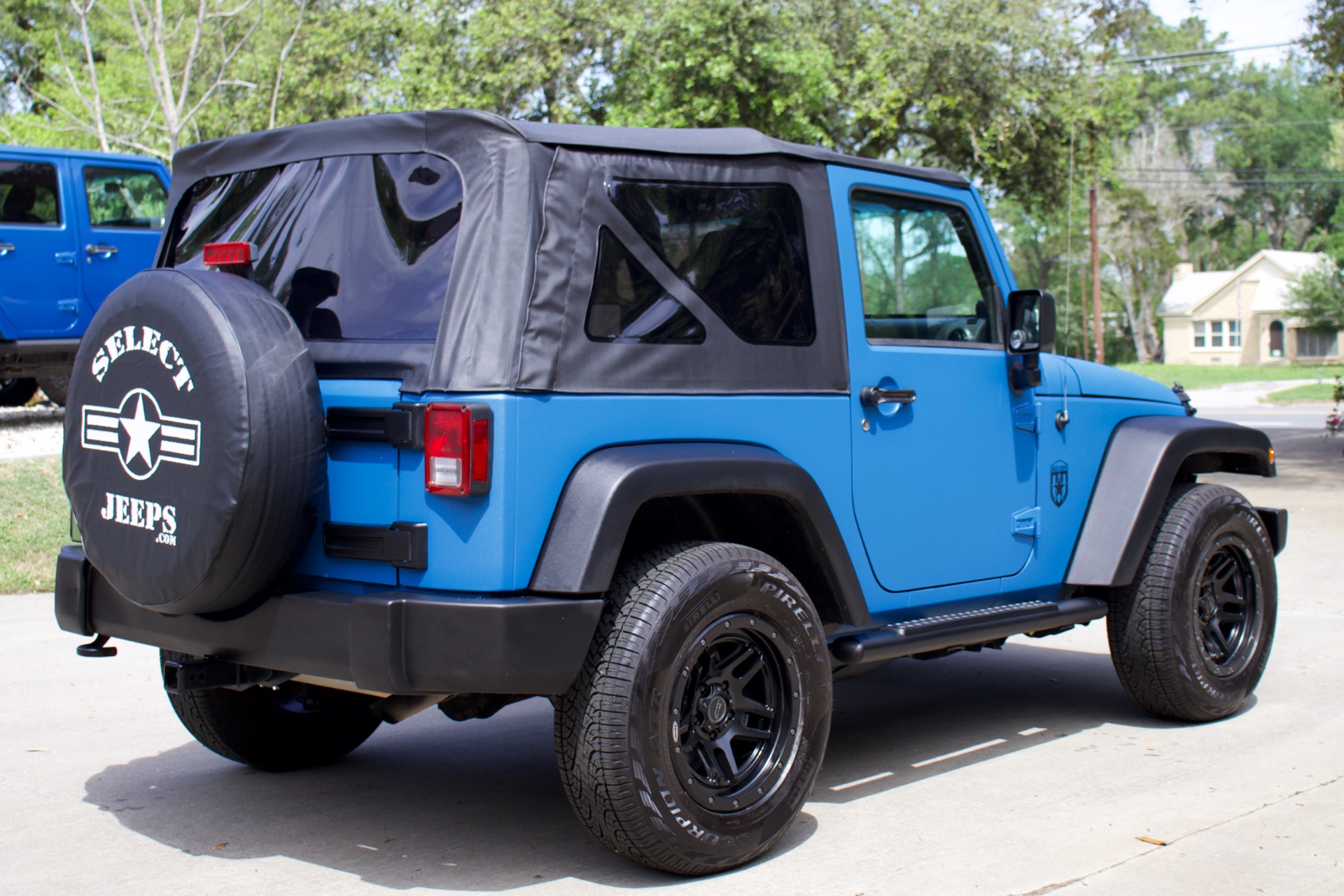 Used-2009-Jeep-Wrangler-X