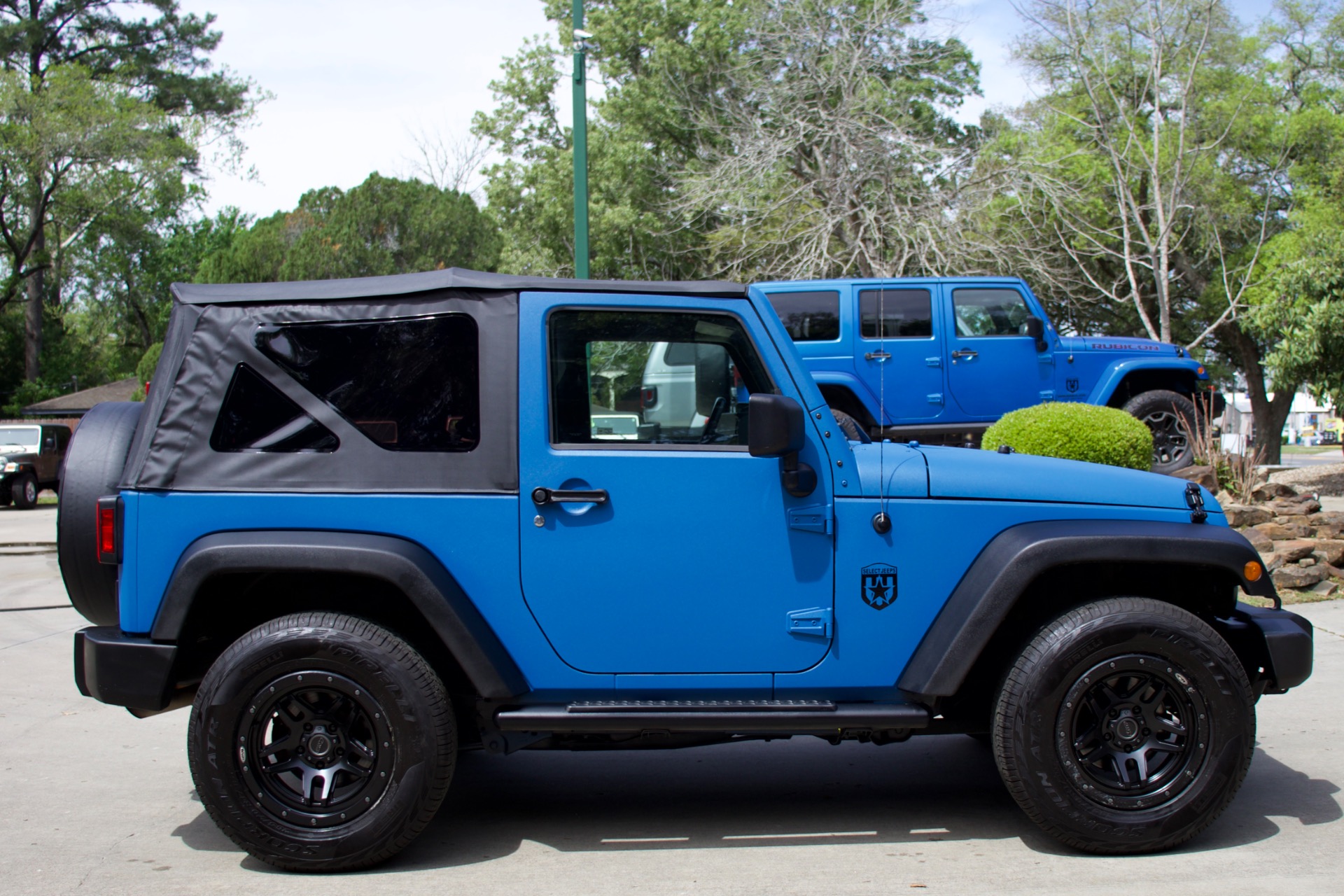 Used-2009-Jeep-Wrangler-X