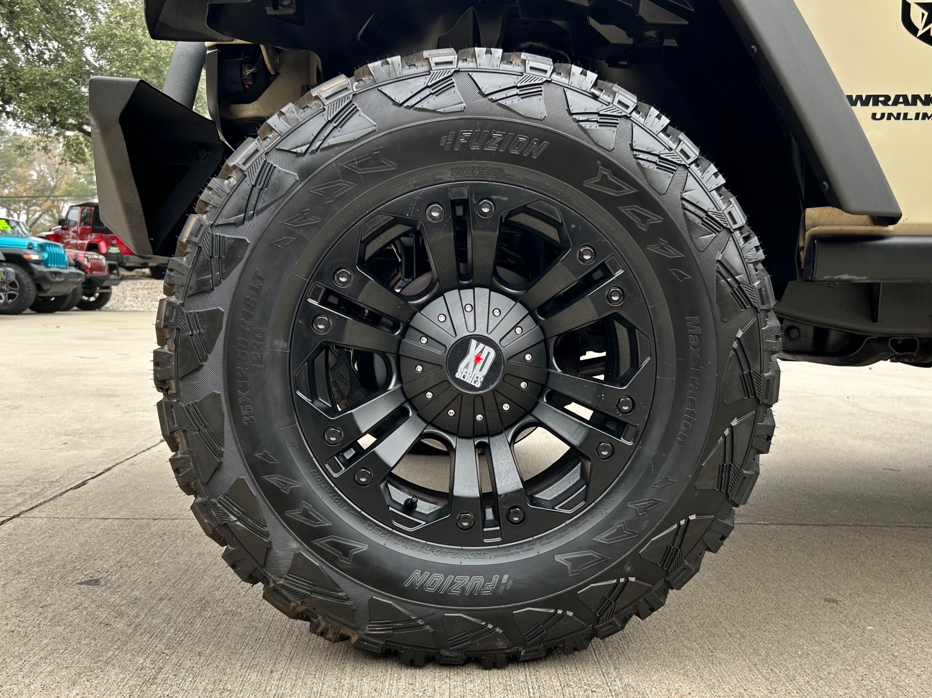 Used-2011-Jeep-Wrangler-Unlimited-Rubicon