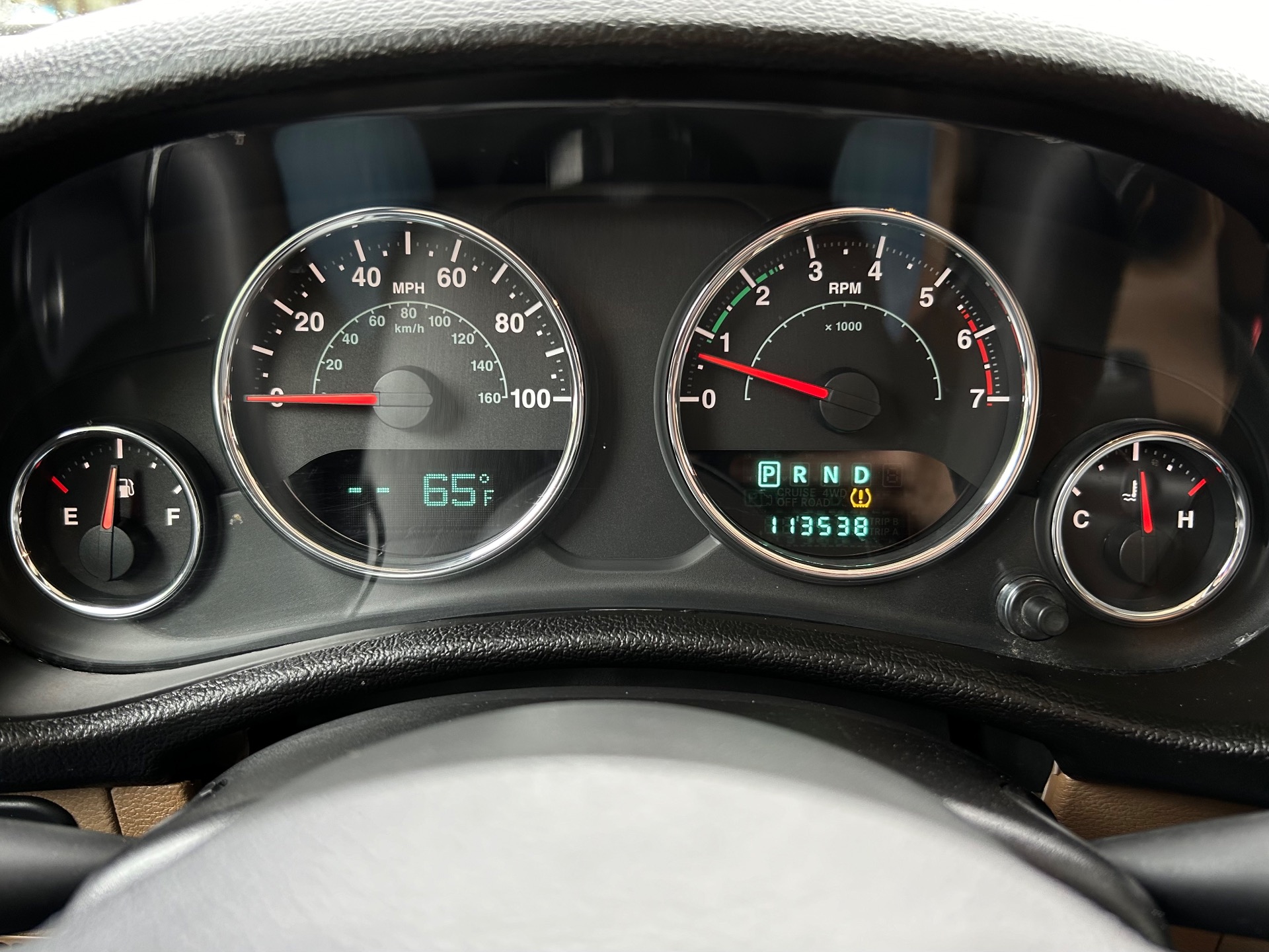 Used-2011-Jeep-Wrangler-Unlimited-Rubicon
