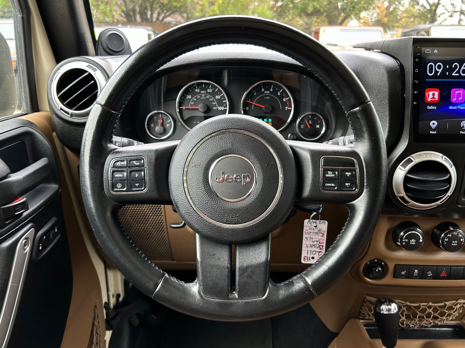 Used-2011-Jeep-Wrangler-Unlimited-Rubicon