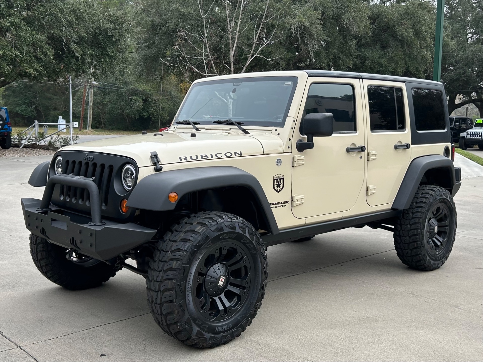 Used-2011-Jeep-Wrangler-Unlimited-Rubicon