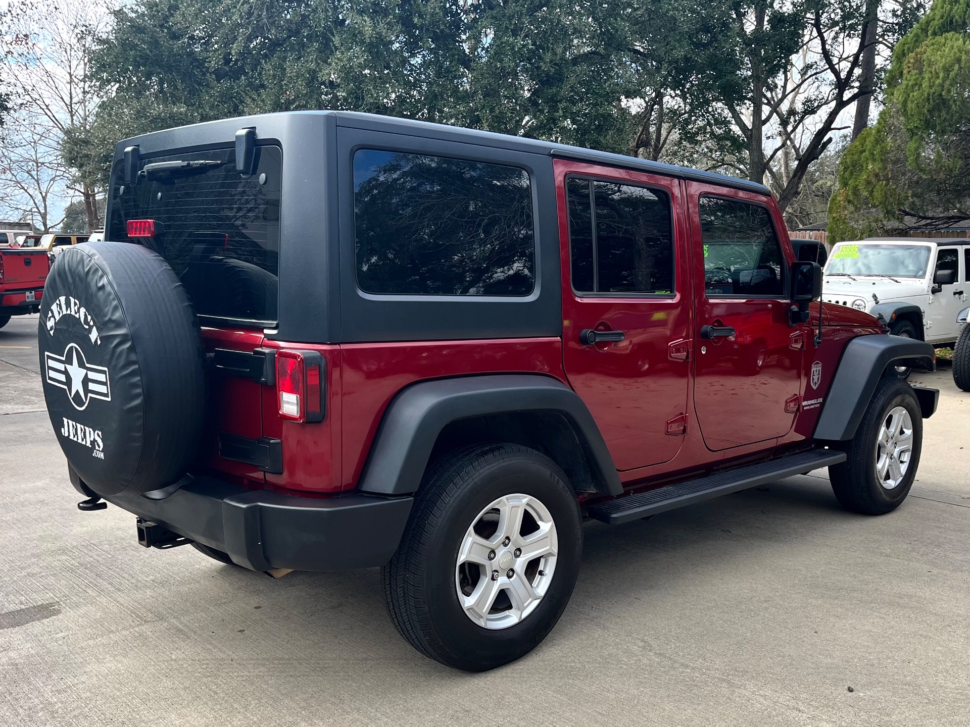 Used-2011-Jeep-Wrangler-Unlimited-Sport