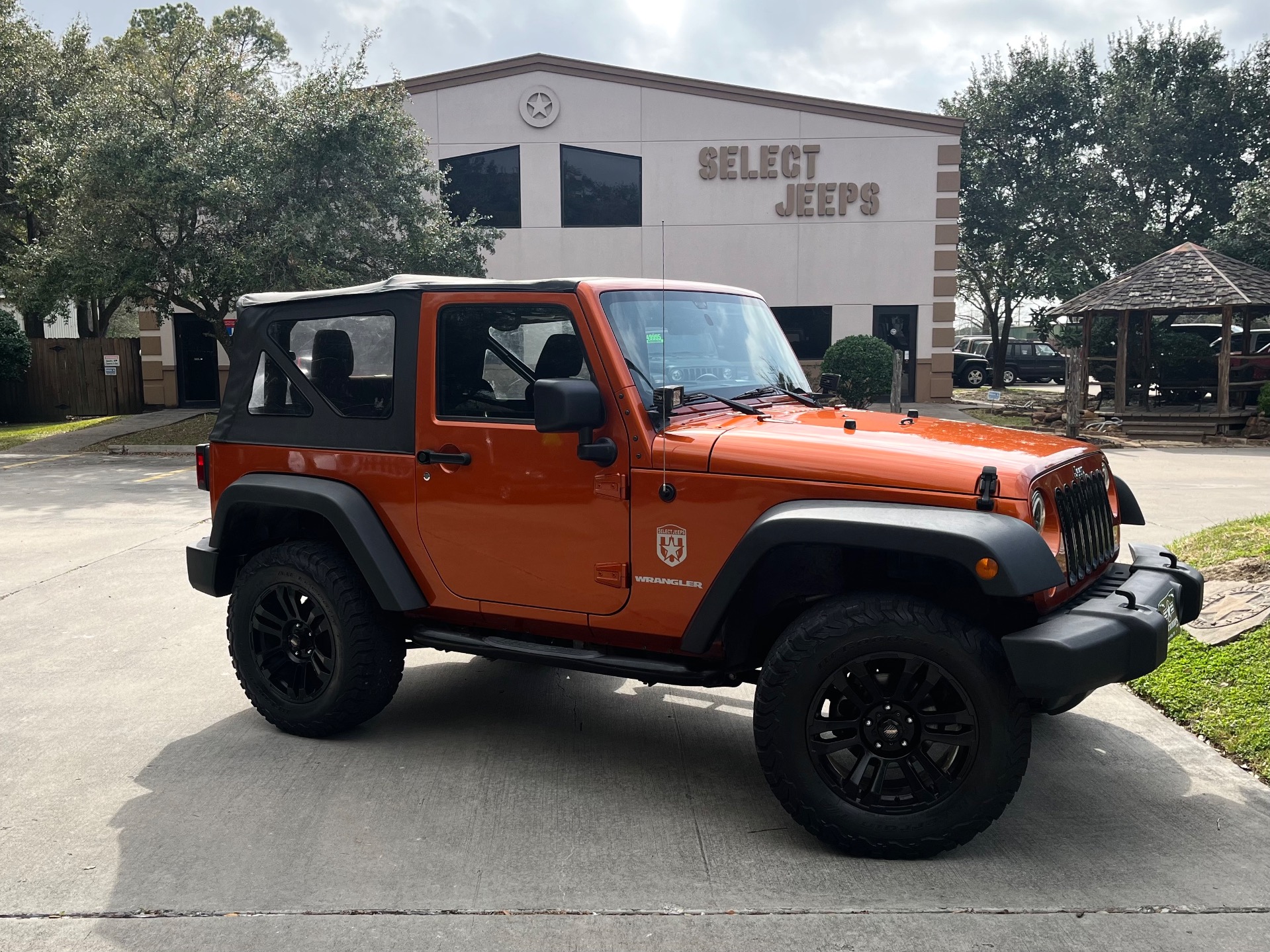 Used-2011-Jeep-Wrangler-Sport For Sale | Select Jeeps Inc. Used-2011-Jeep-Wrangler-Sport