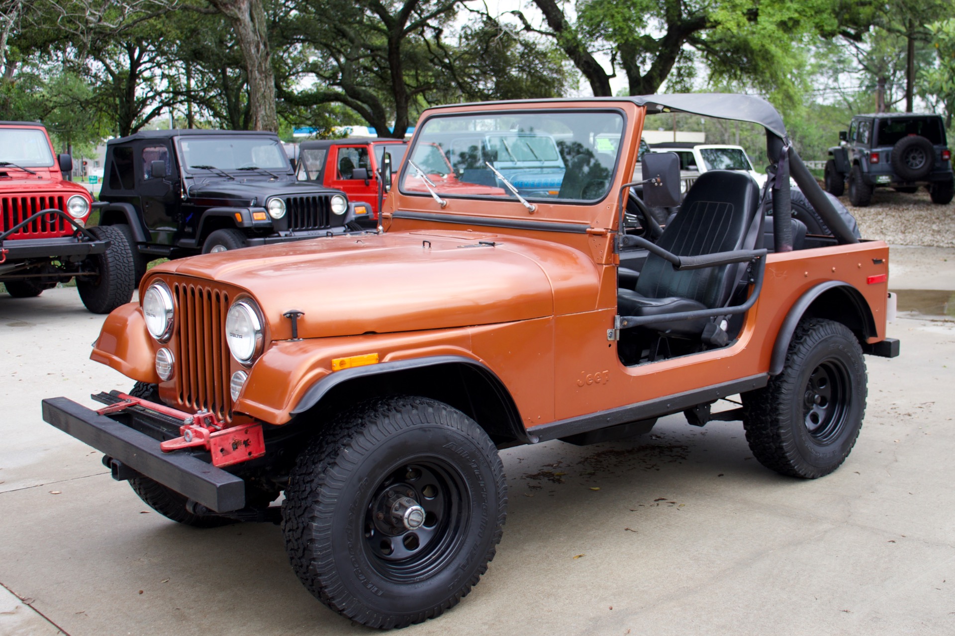 Used-1978-Jeep-CJ-7-CJ-7