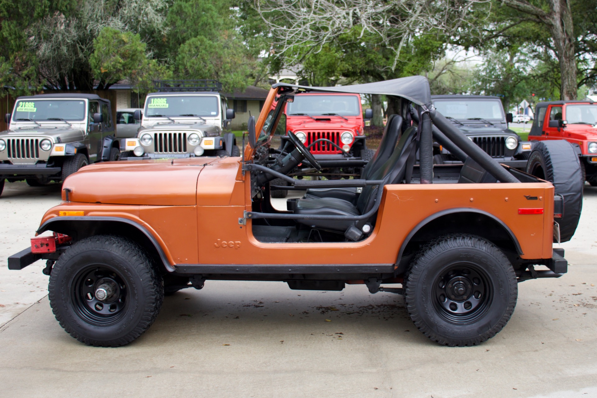 Used-1978-Jeep-CJ-7-CJ-7